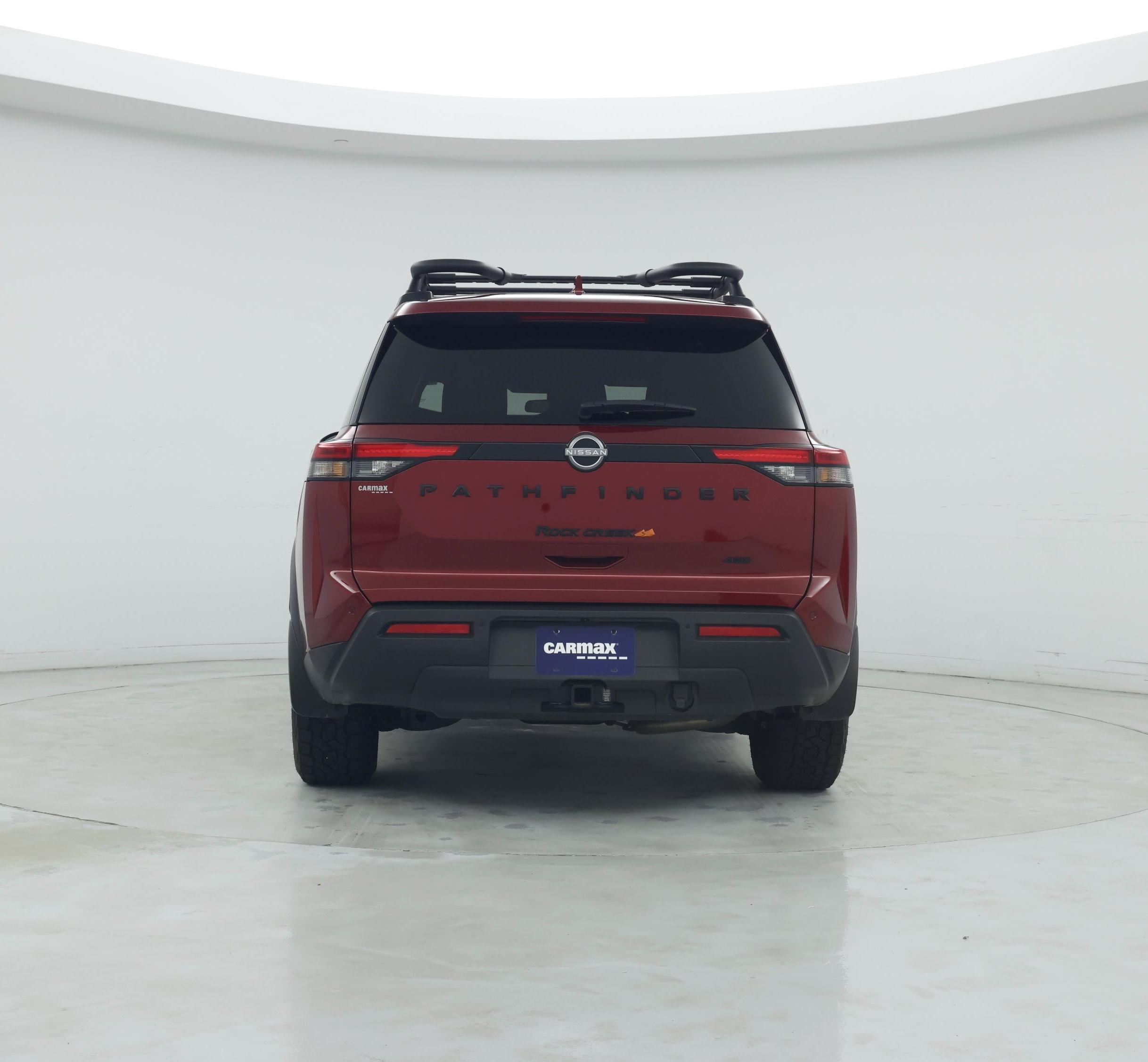 Thumbnail: 2024 Nissan Pathfinder - 6