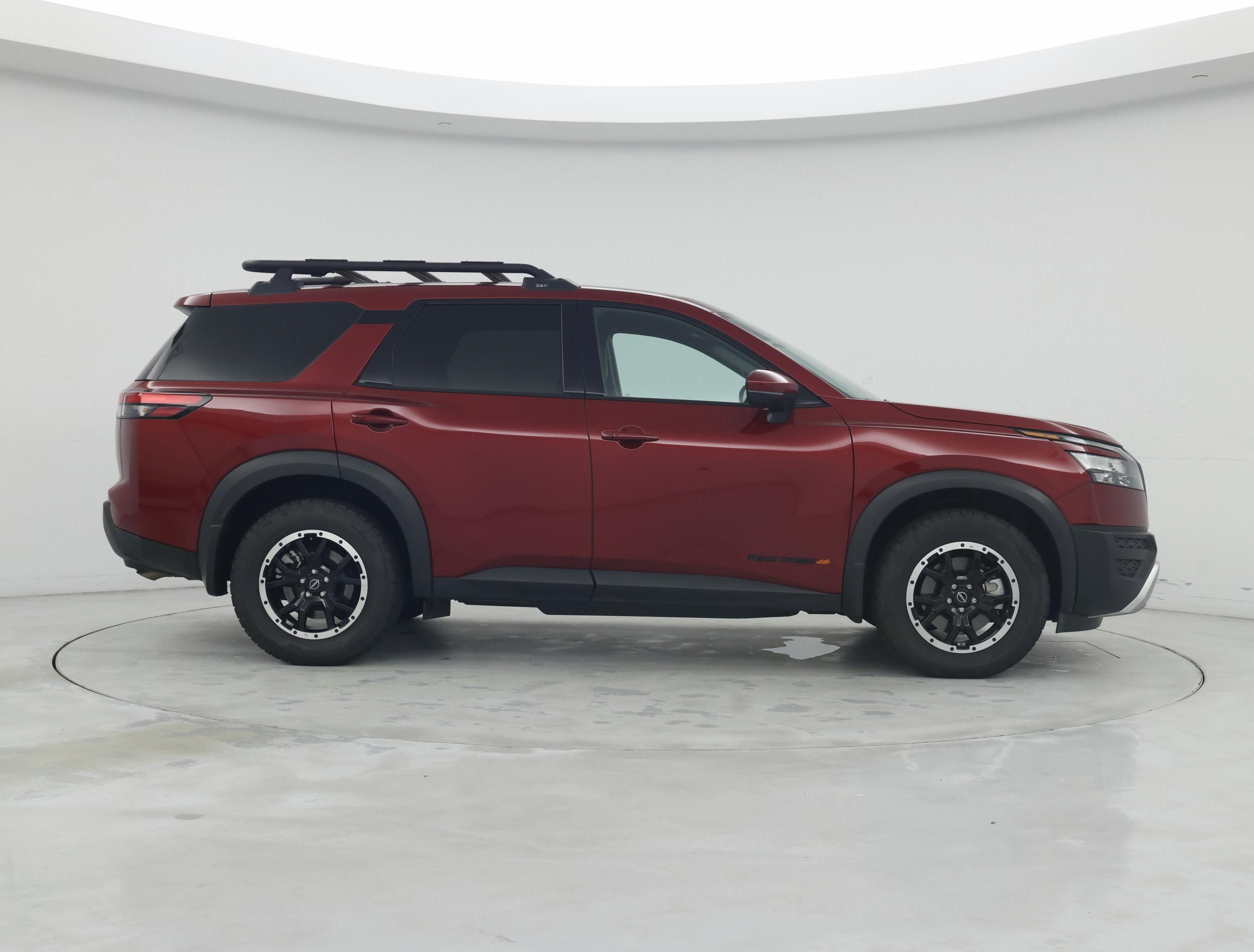Thumbnail: 2024 Nissan Pathfinder - 7