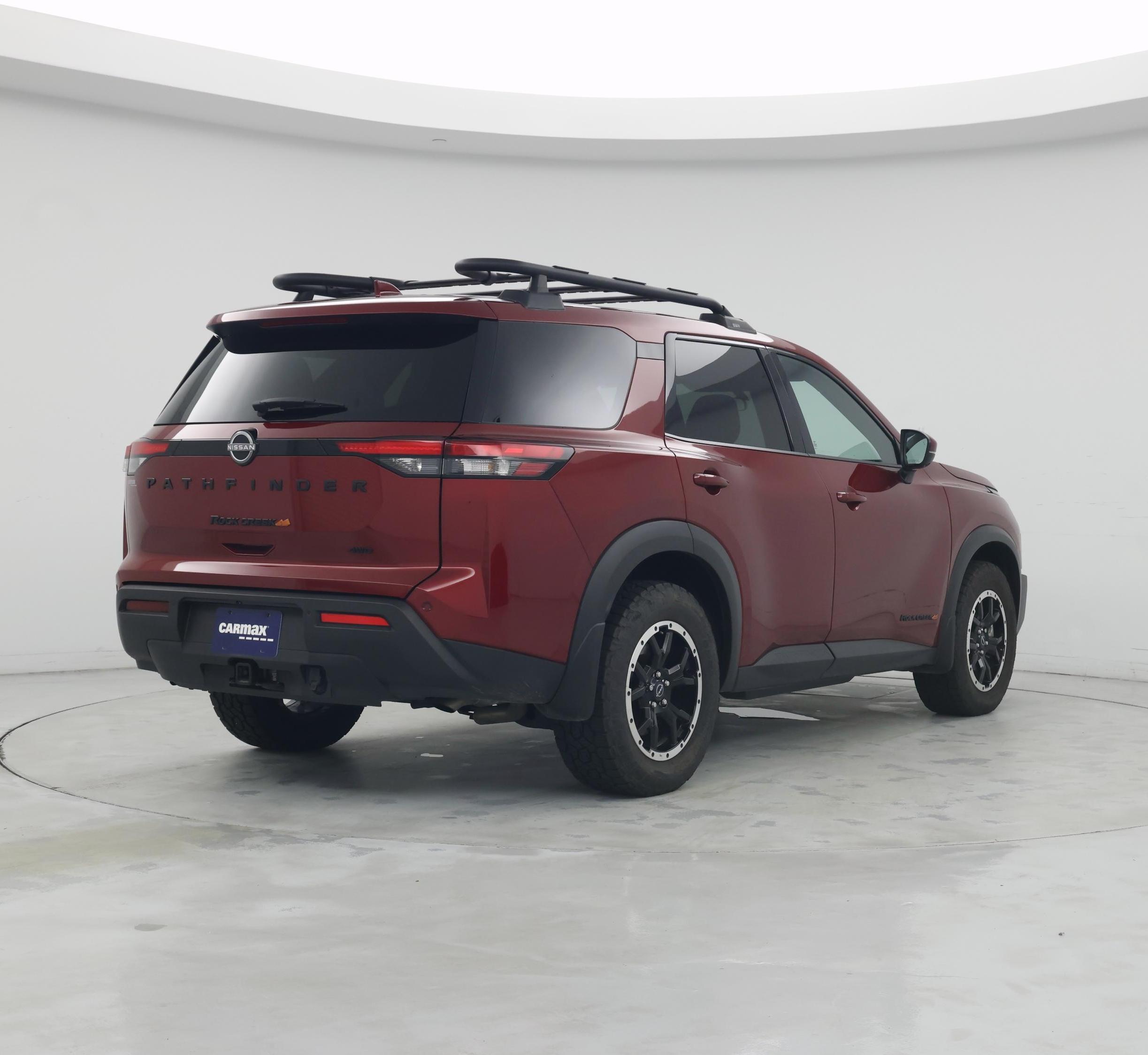 Thumbnail: 2024 Nissan Pathfinder - 8