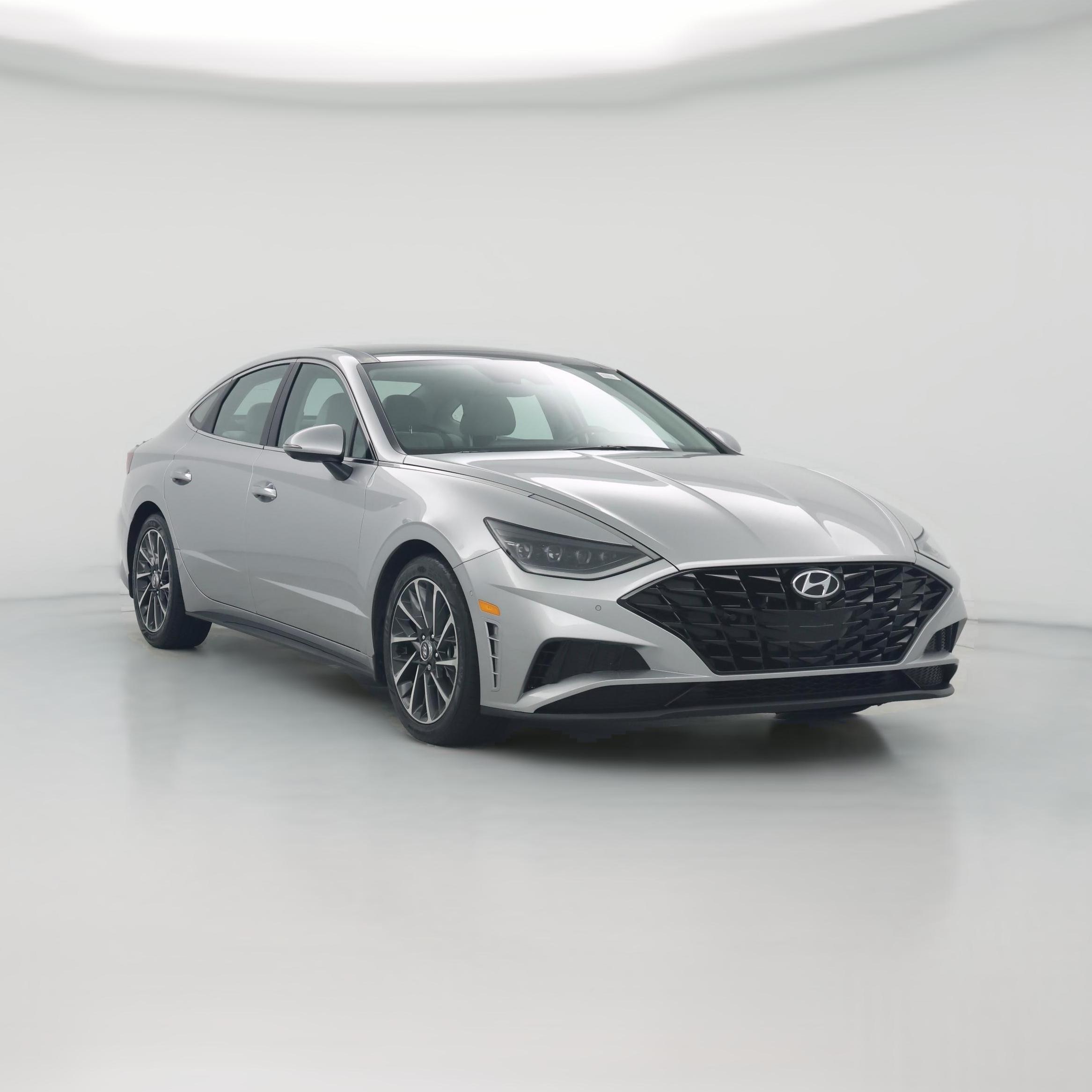 Thumbnail: 2021 Hyundai Sonata - 1