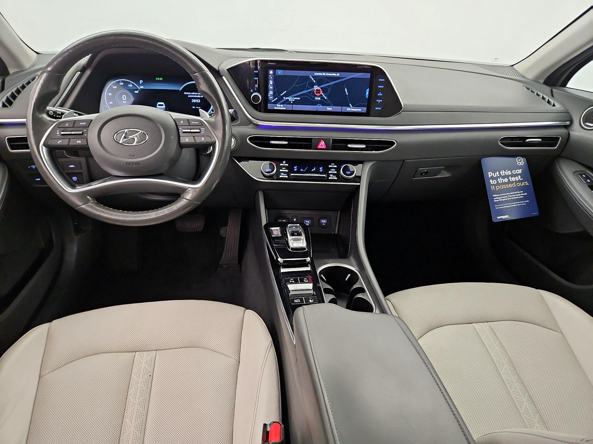 Thumbnail: 2021 Hyundai Sonata - 9