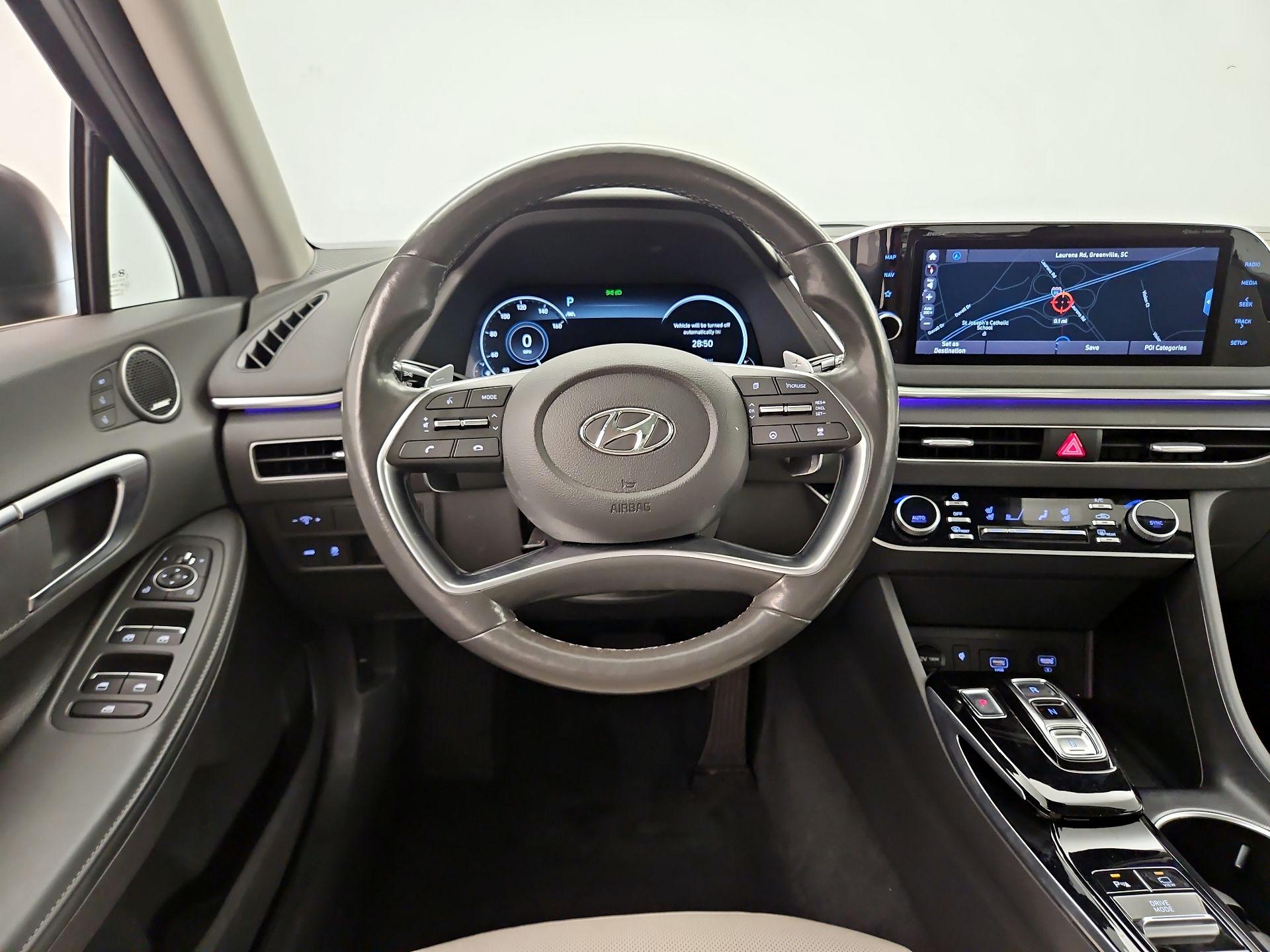 Thumbnail: 2021 Hyundai Sonata - 10