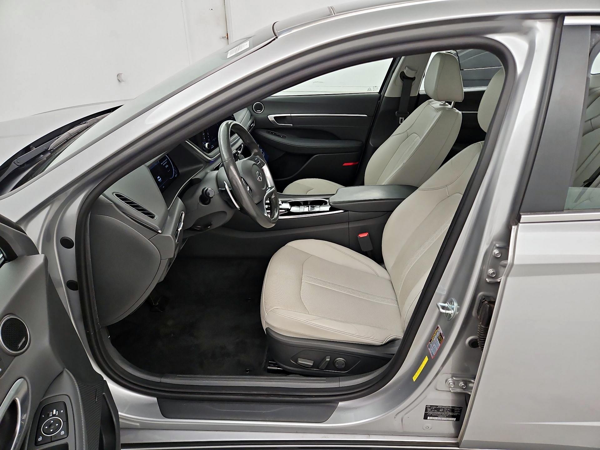 Thumbnail: 2021 Hyundai Sonata - 11