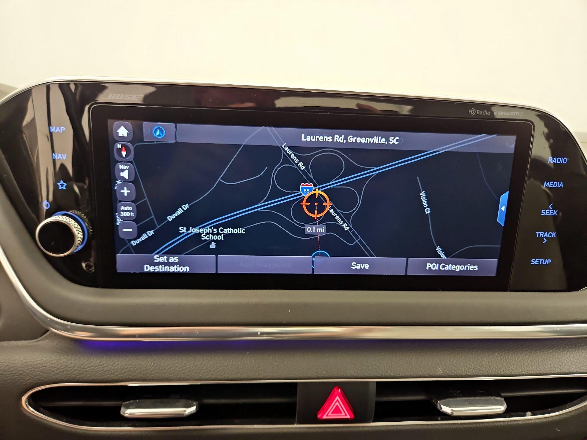 Thumbnail: 2021 Hyundai Sonata - 14