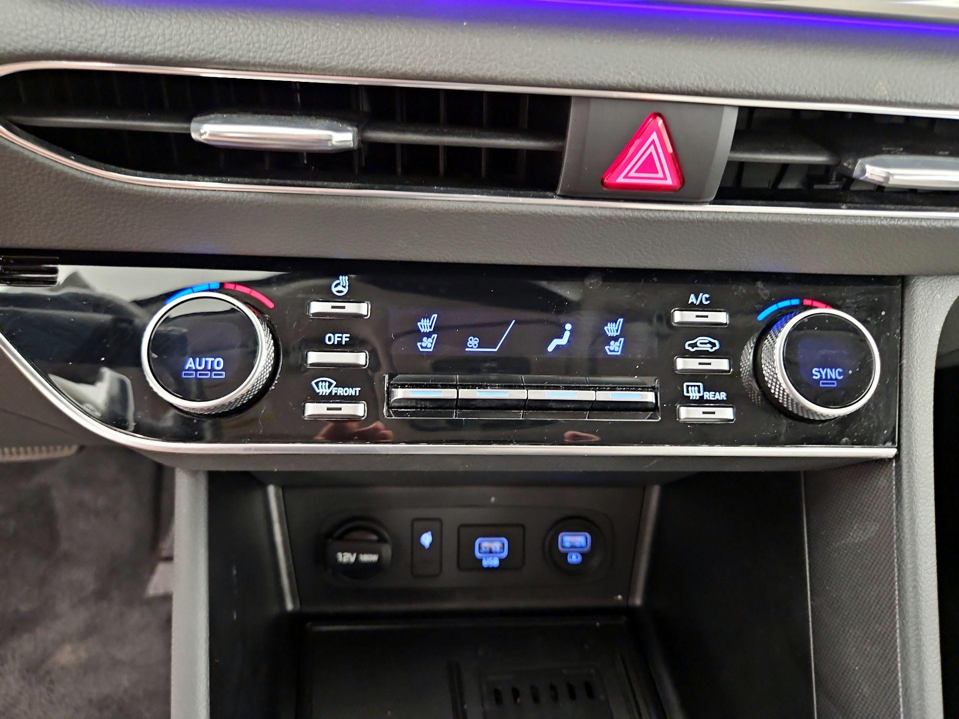 Thumbnail: 2021 Hyundai Sonata - 17