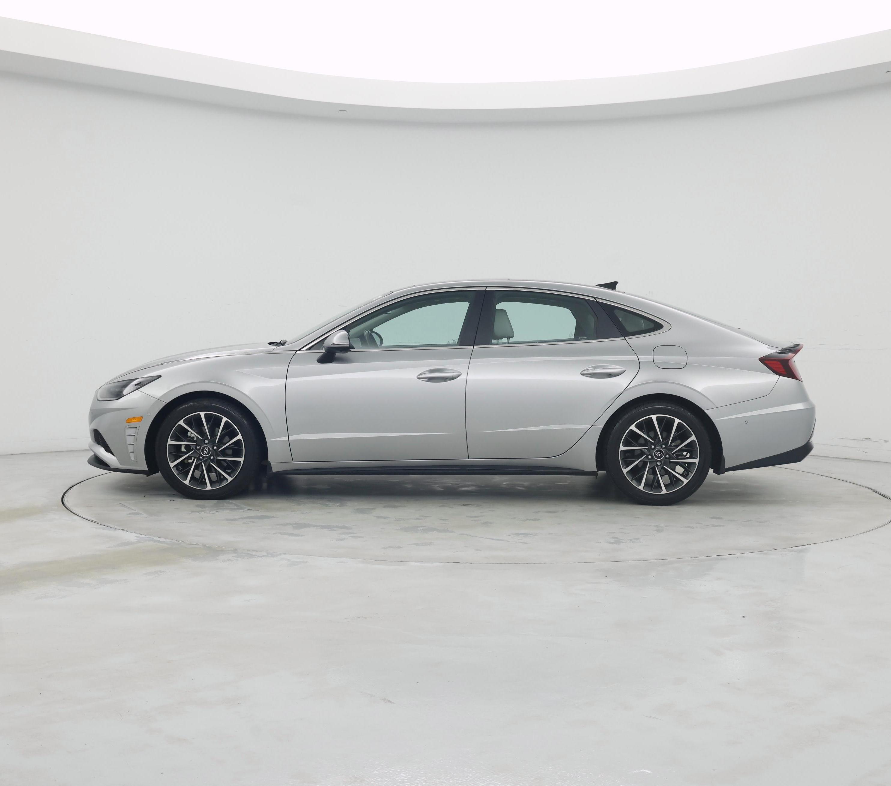 Thumbnail: 2021 Hyundai Sonata - 3