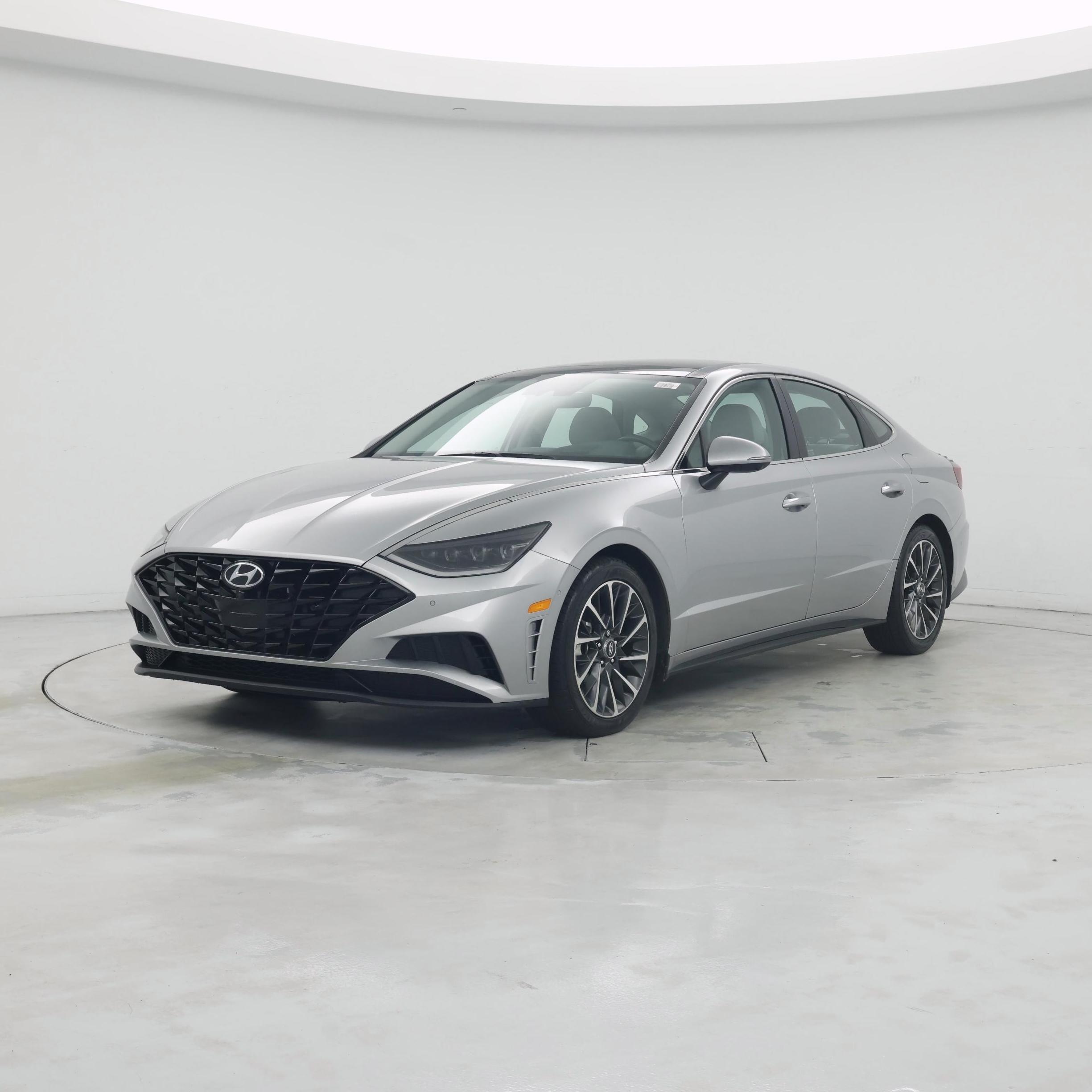 Thumbnail: 2021 Hyundai Sonata - 4