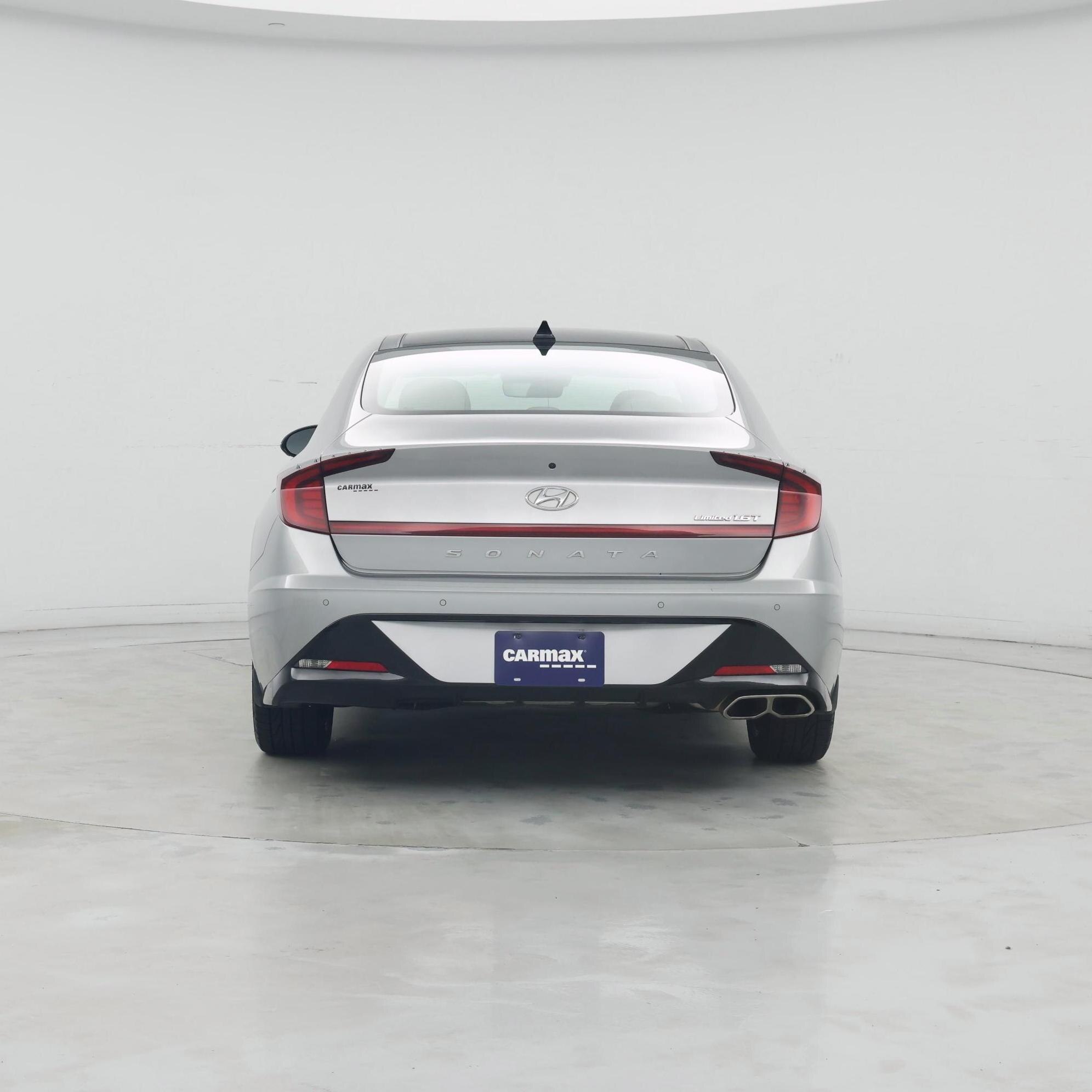 Thumbnail: 2021 Hyundai Sonata - 6