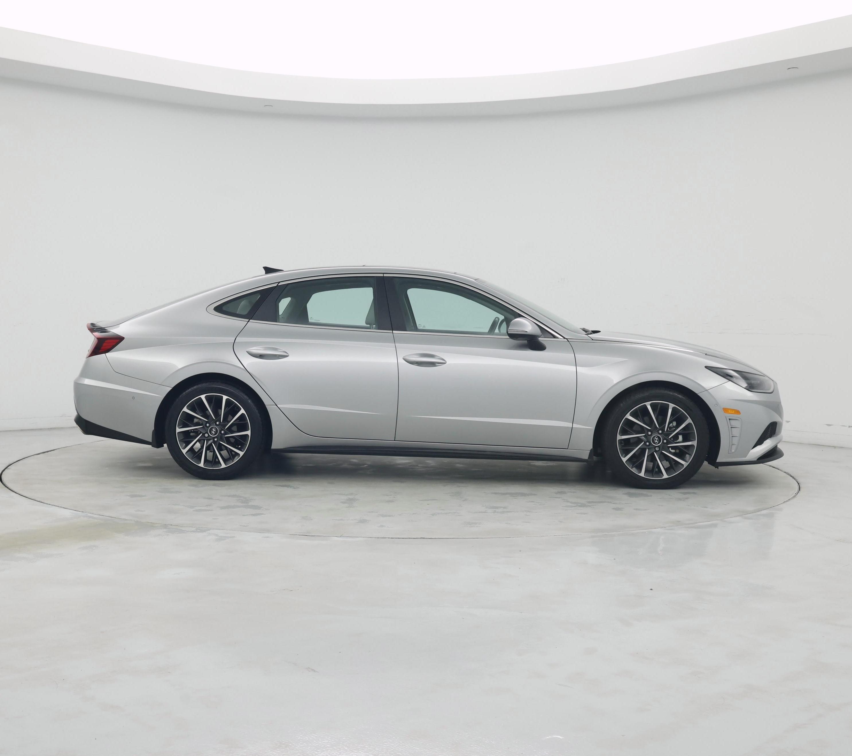 Thumbnail: 2021 Hyundai Sonata - 7