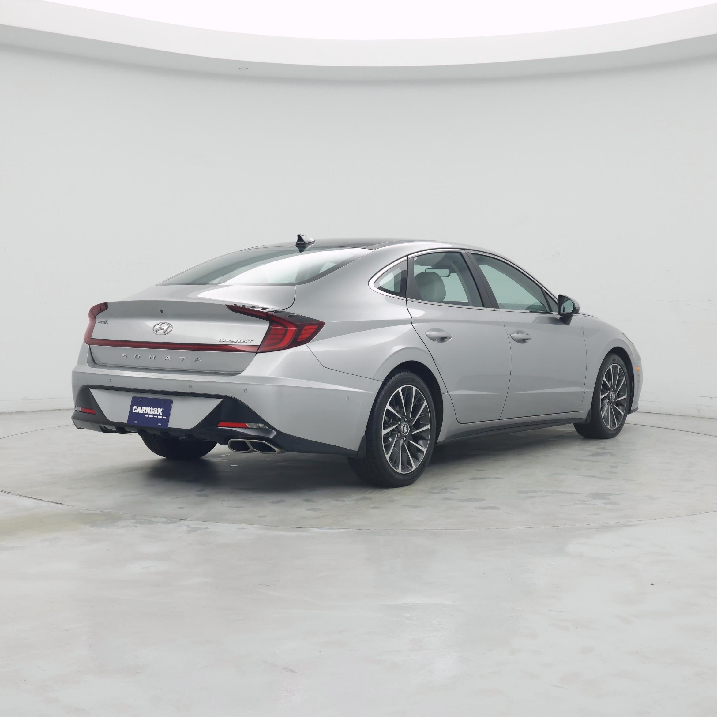 Thumbnail: 2021 Hyundai Sonata - 8