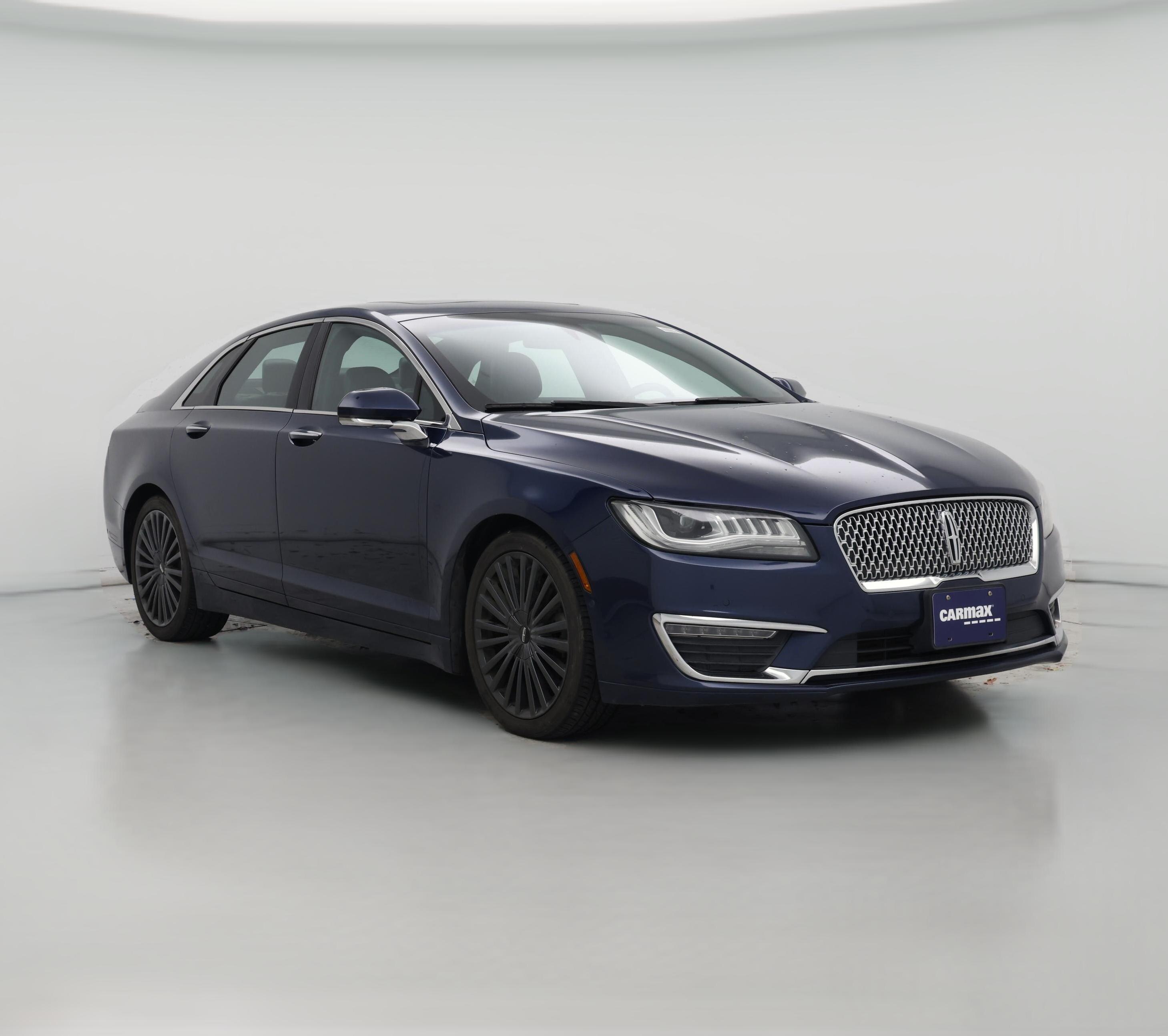 Thumbnail: 2017 Lincoln MKZ - 1