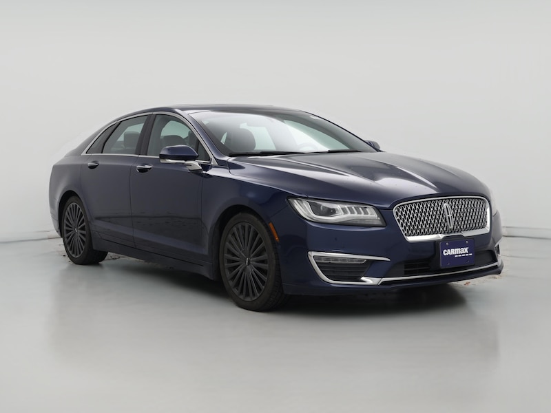 2017 Lincoln MKZ Reserve -
                  Asheville, NC