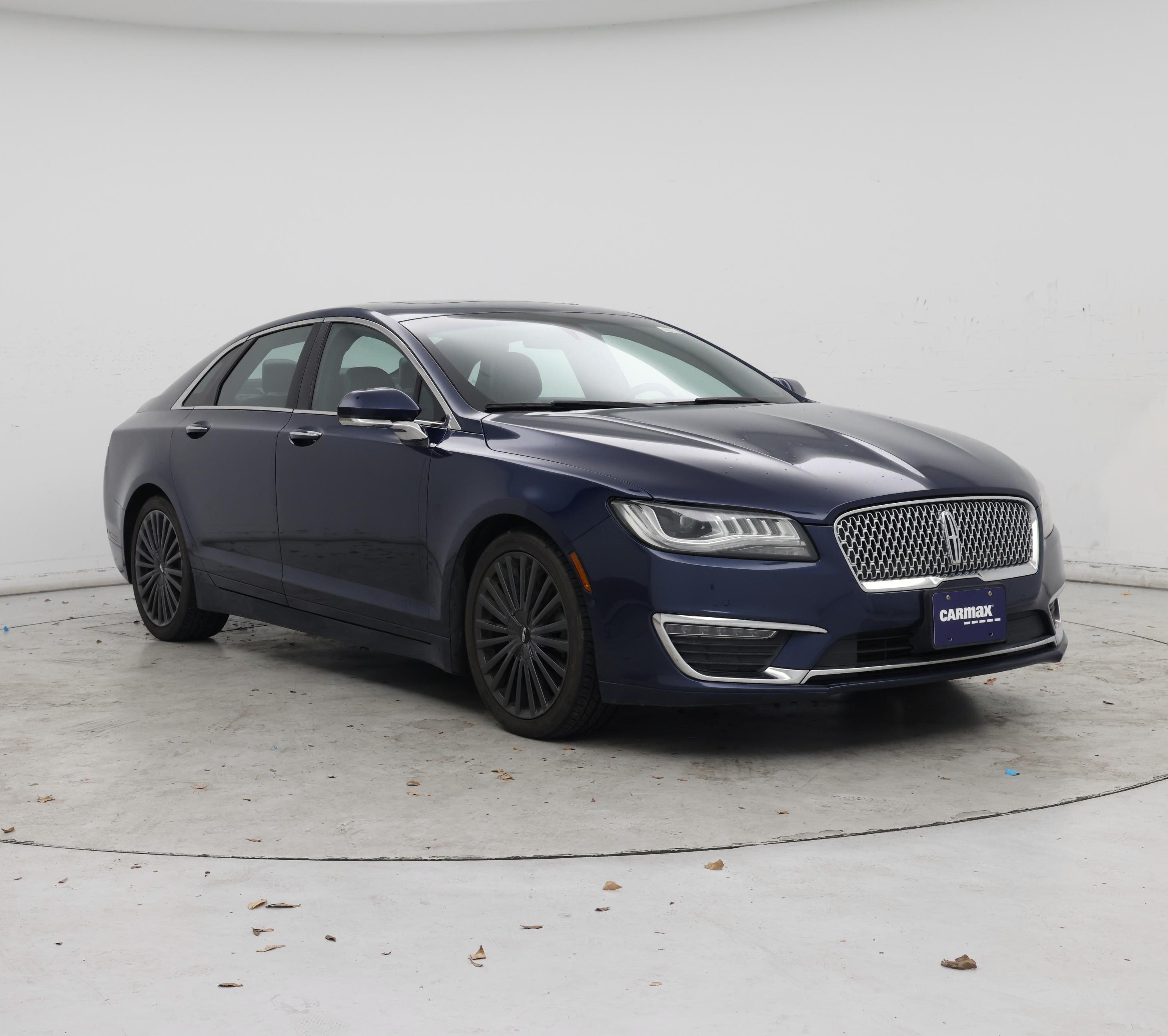 2017 Lincoln MKZ Reserve AWD