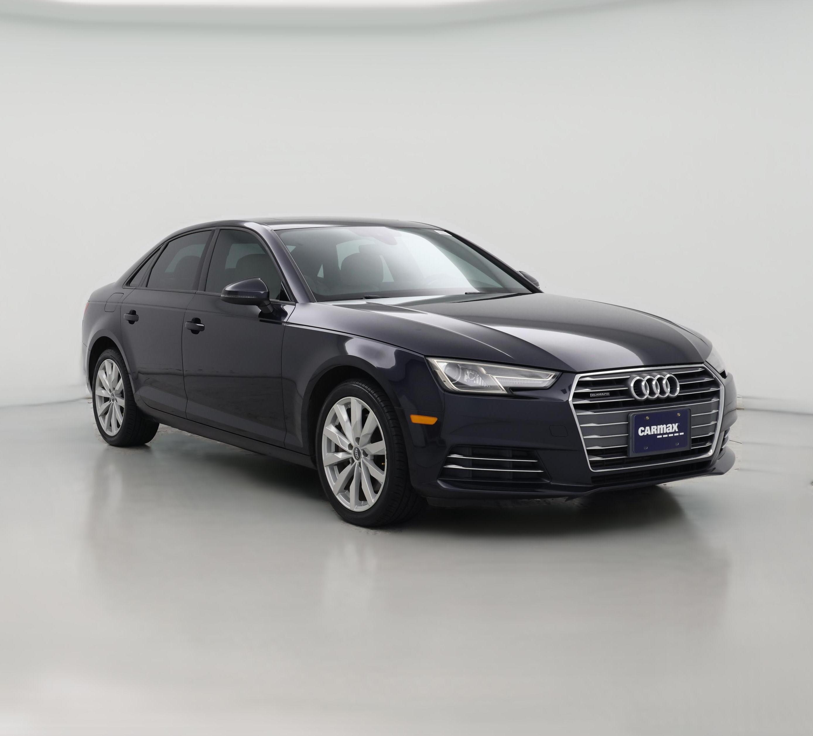 Thumbnail: 2017 Audi A4 - 1