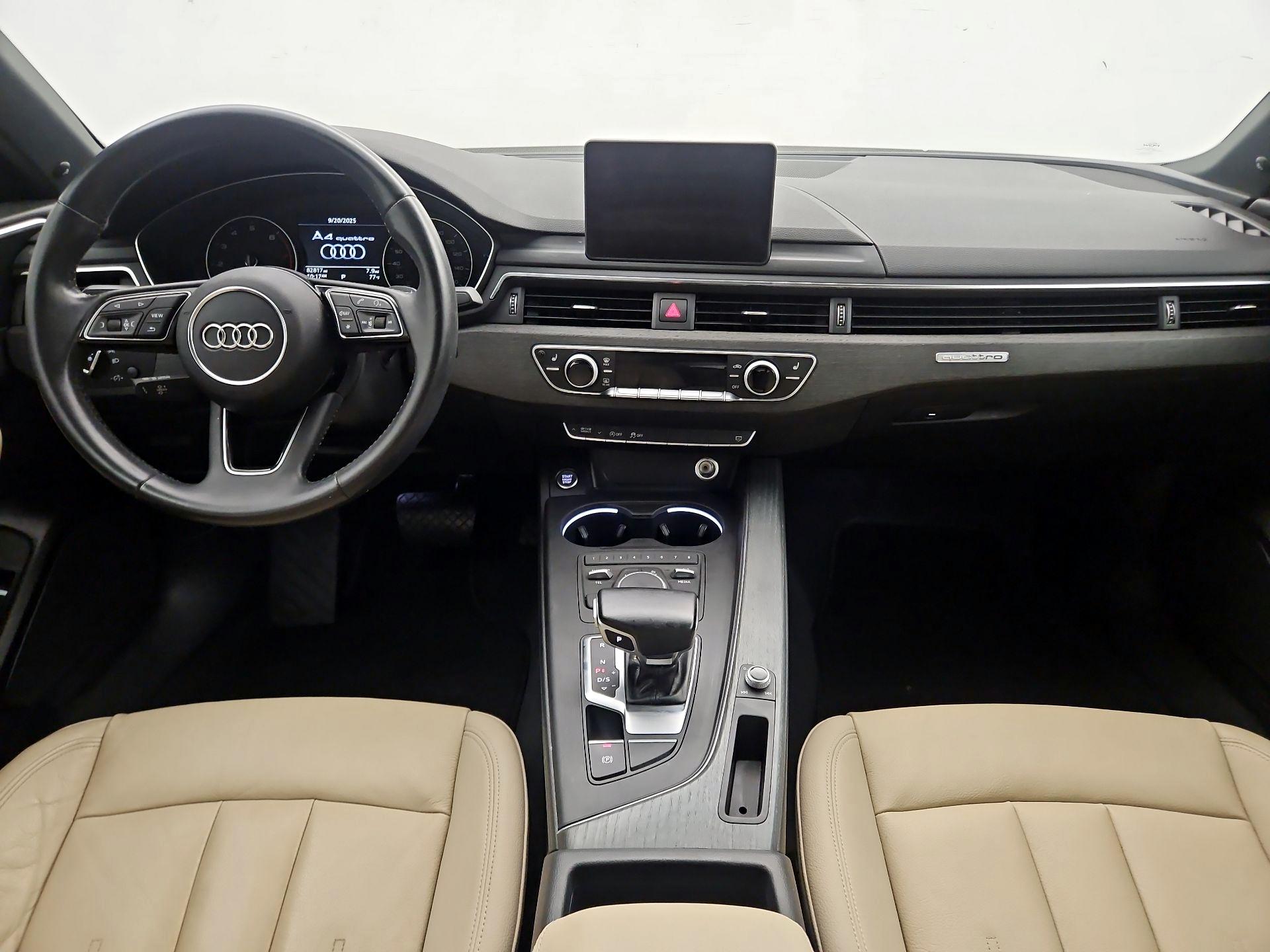 Thumbnail: 2017 Audi A4 - 9