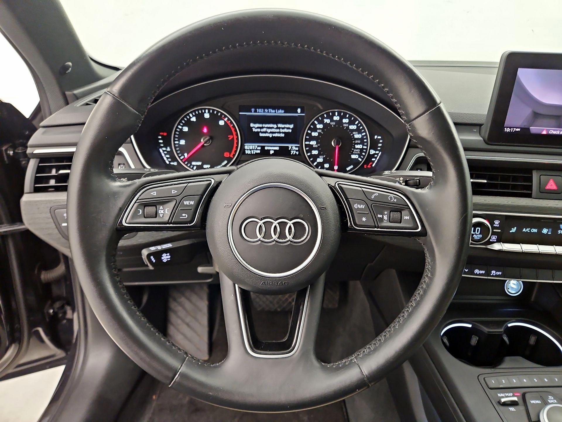 Thumbnail: 2017 Audi A4 - 10