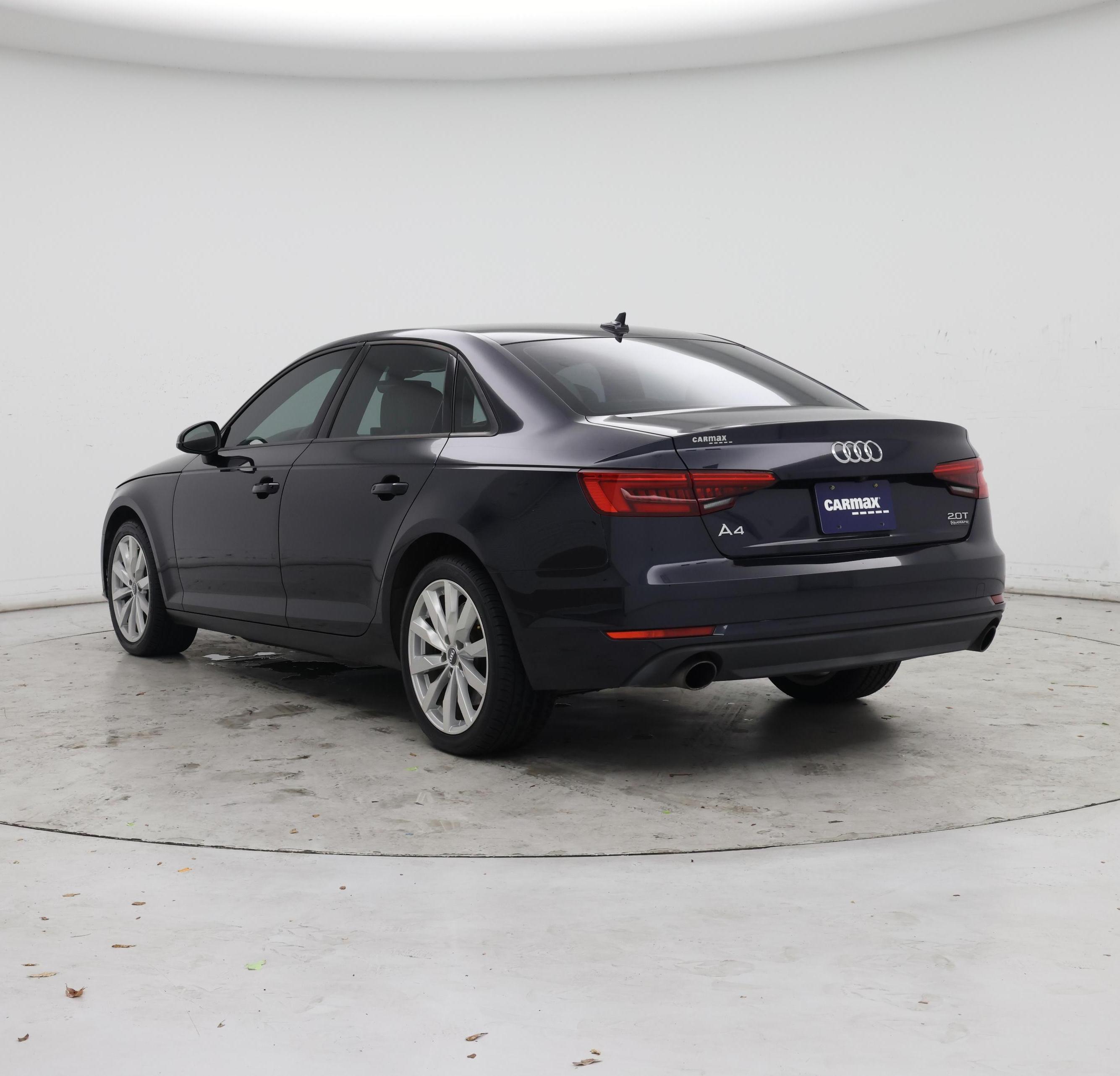 Thumbnail: 2017 Audi A4 - 2