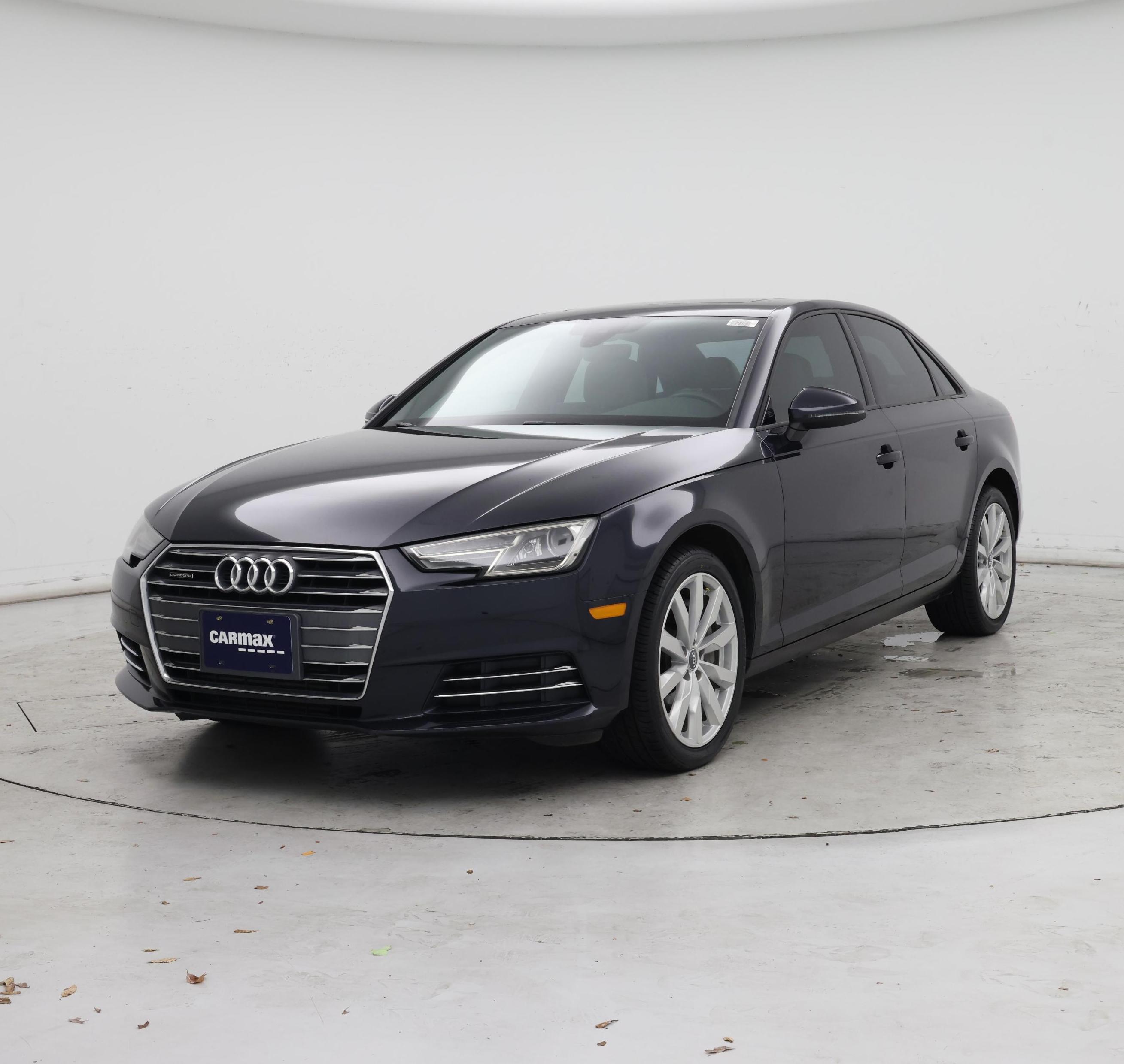 Thumbnail: 2017 Audi A4 - 4