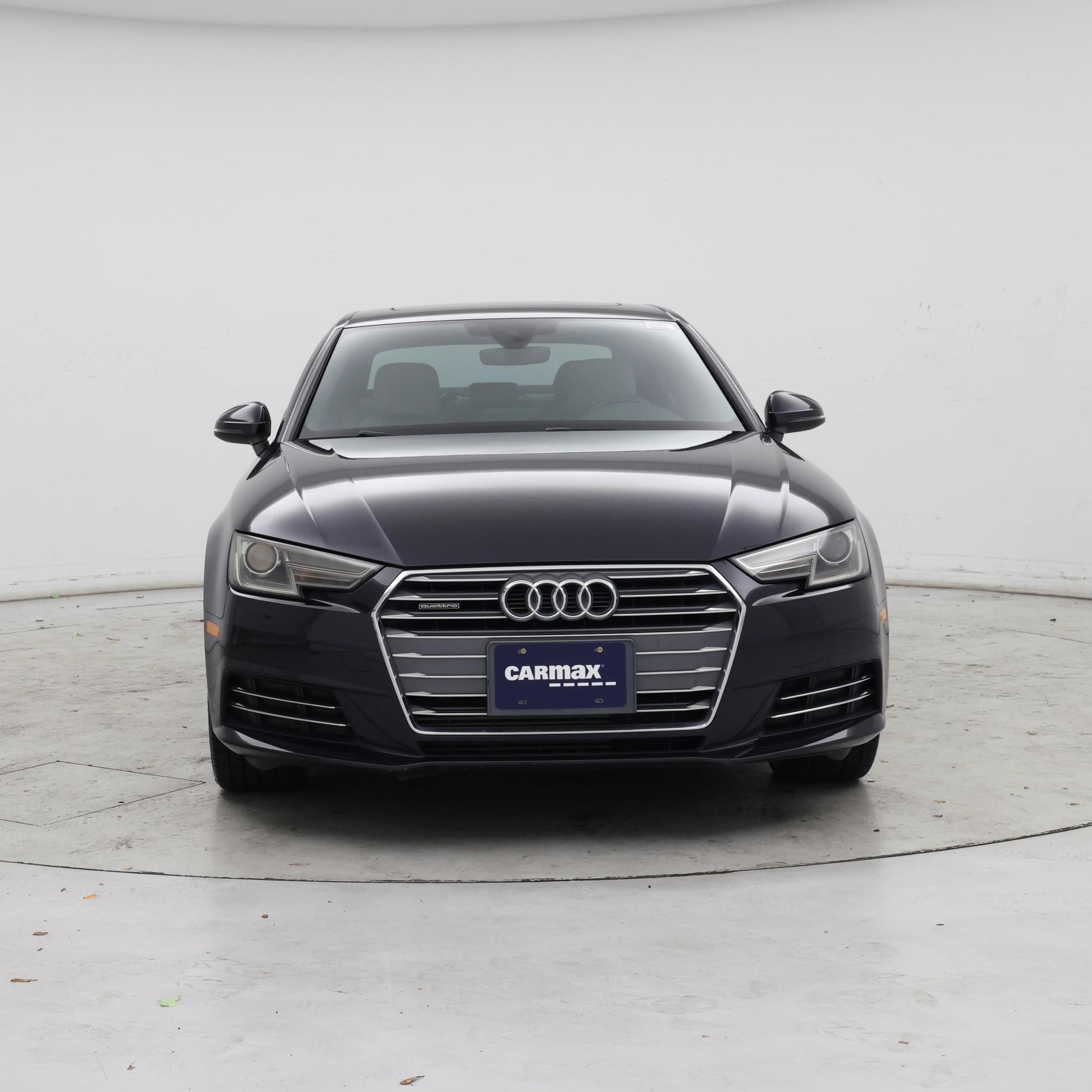 Thumbnail: 2017 Audi A4 - 5