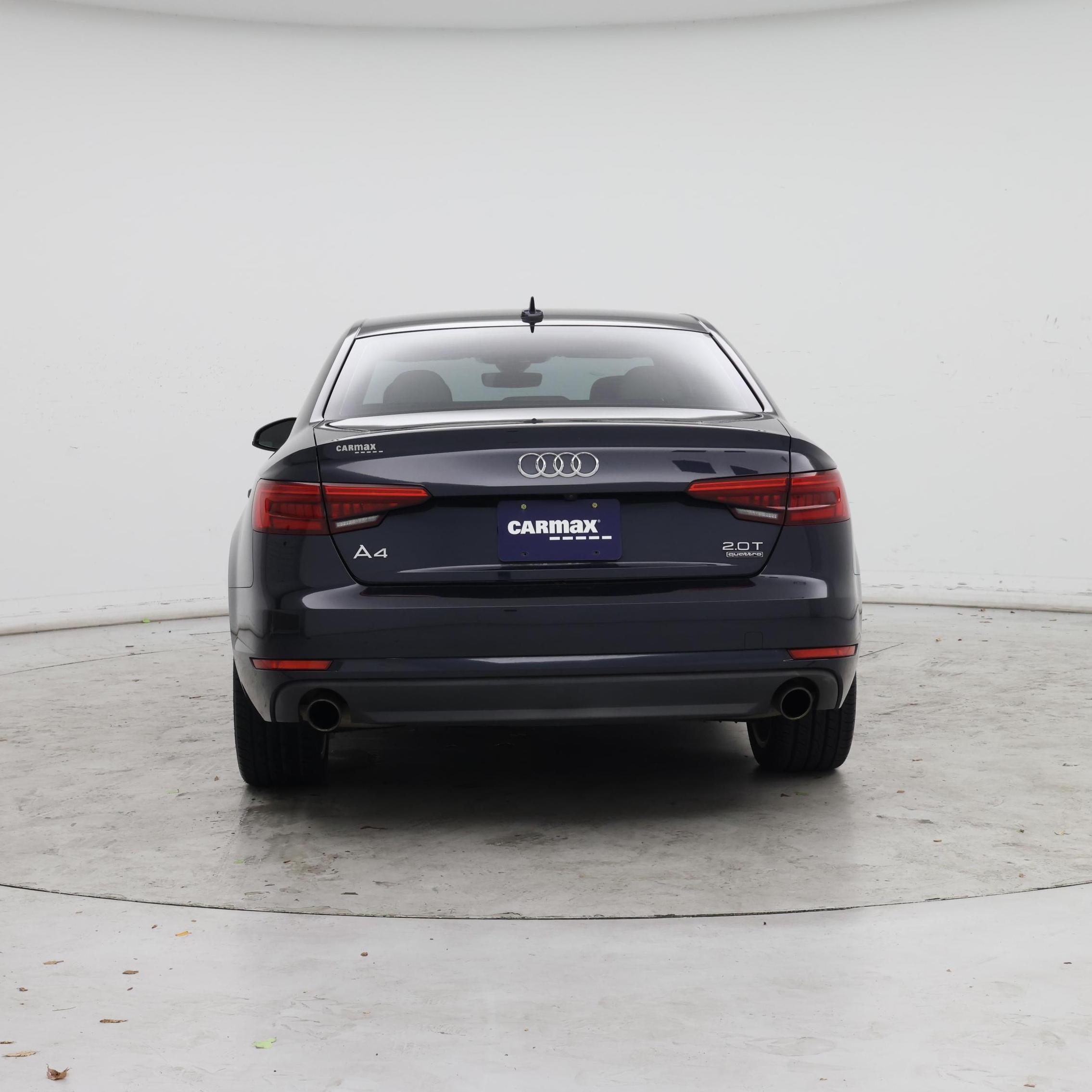 Thumbnail: 2017 Audi A4 - 6