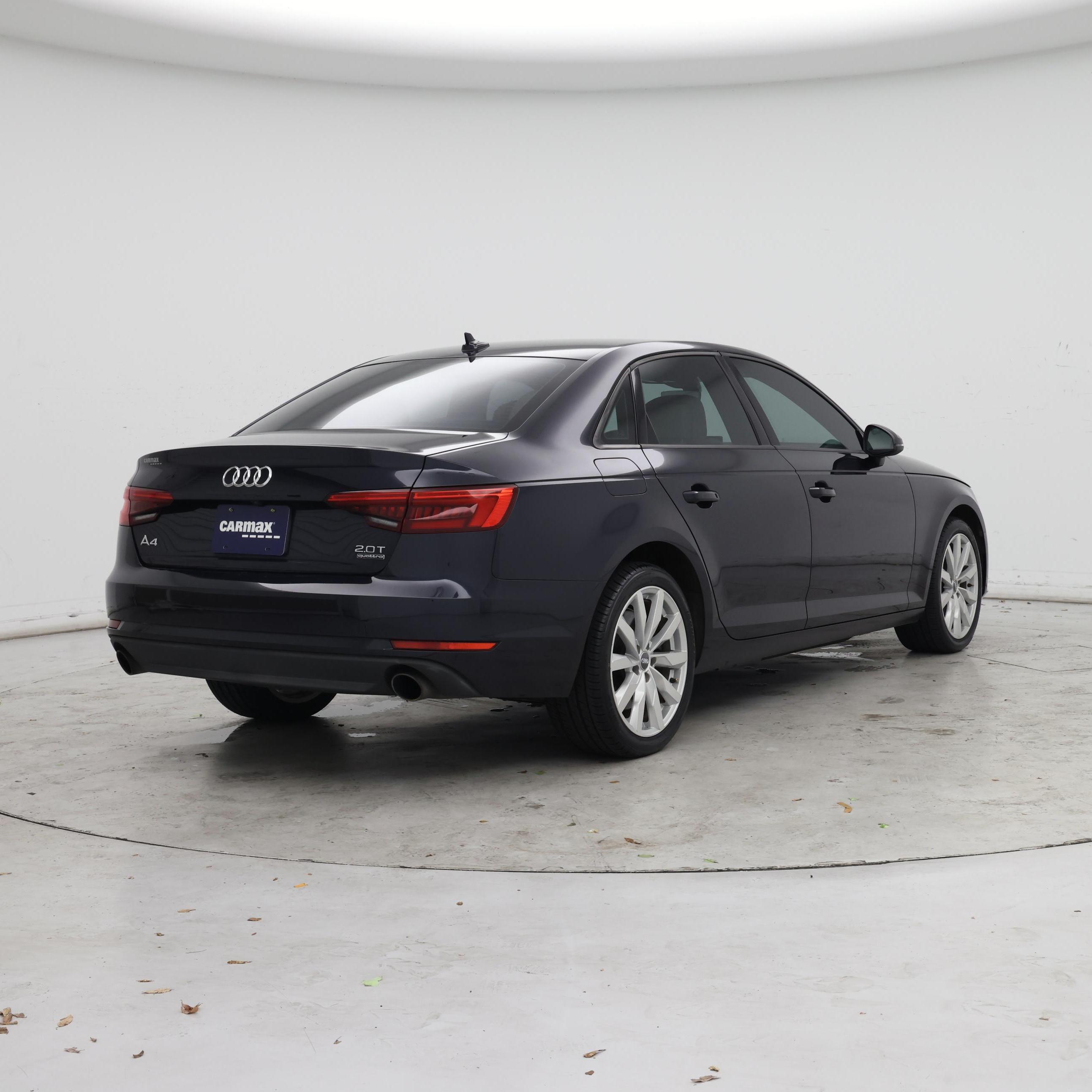 Thumbnail: 2017 Audi A4 - 8