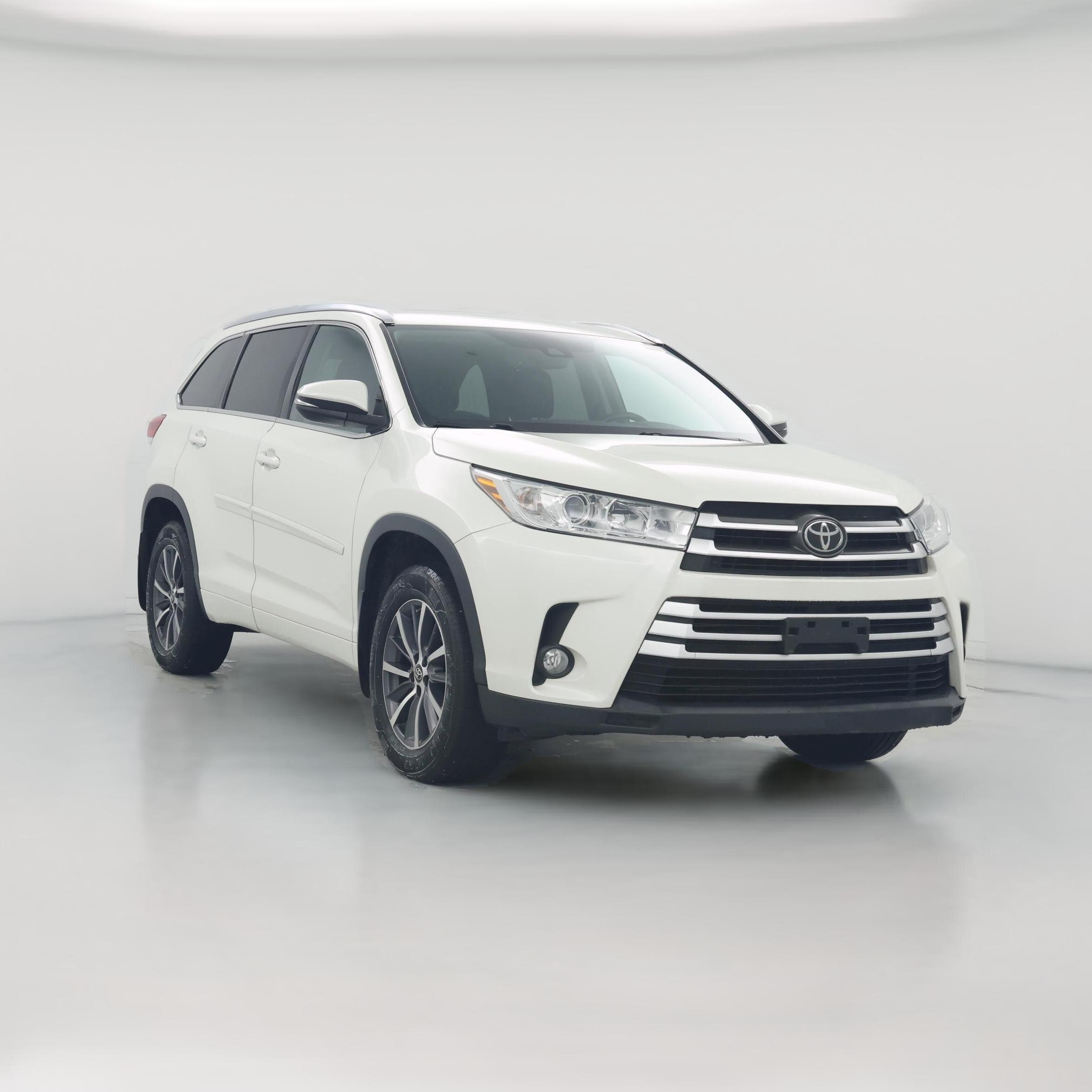 Thumbnail: 2018 Toyota Highlander - 1