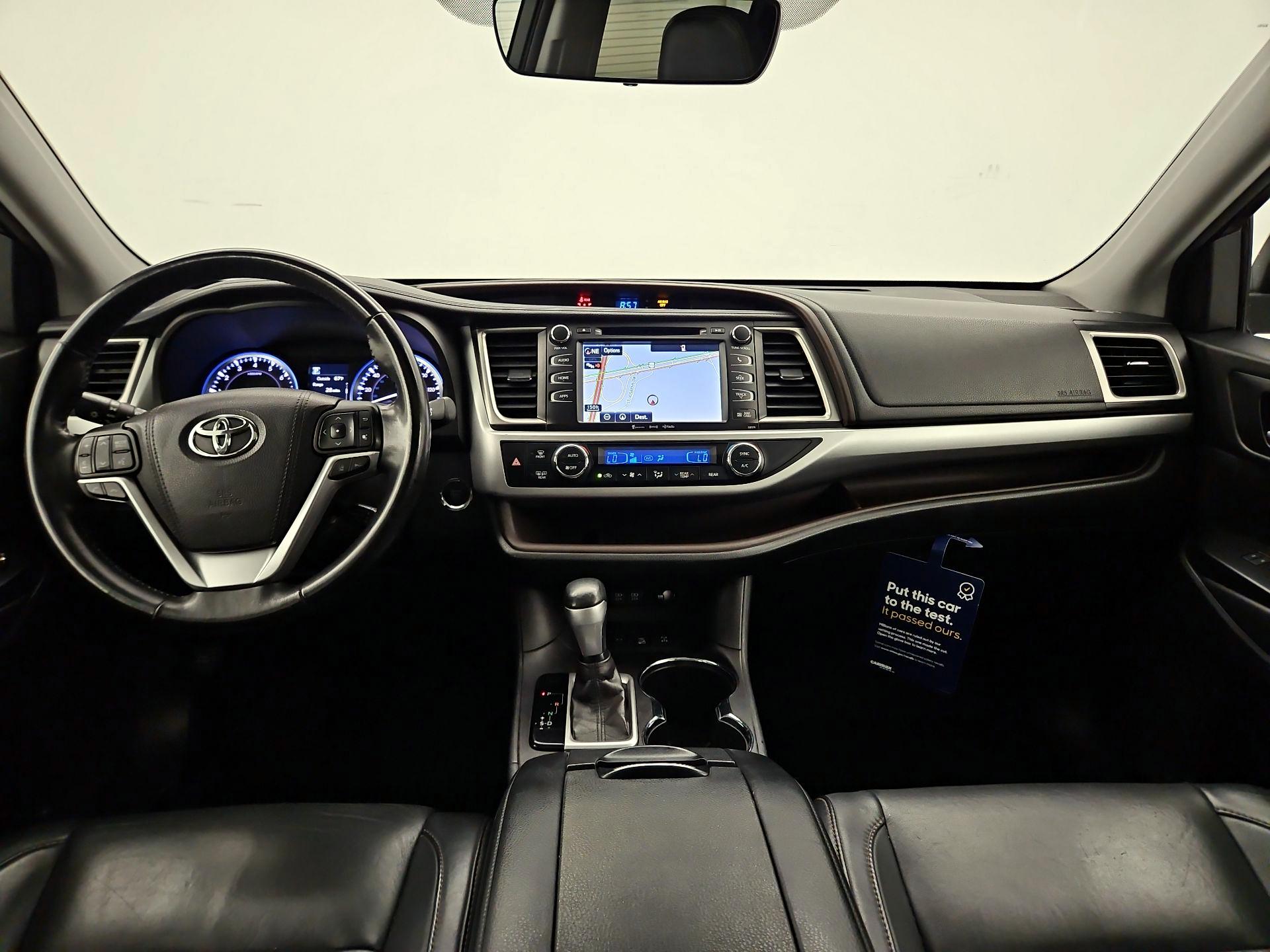 Thumbnail: 2018 Toyota Highlander - 9
