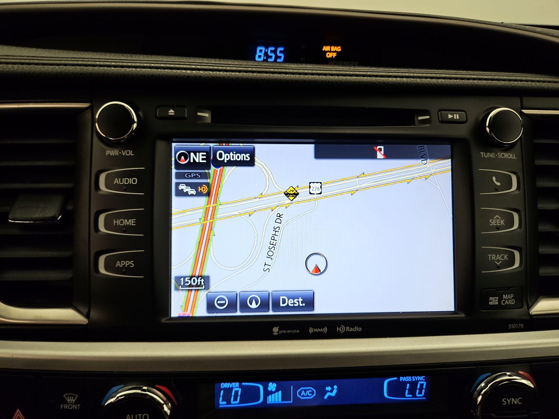 Thumbnail: 2018 Toyota Highlander - 14