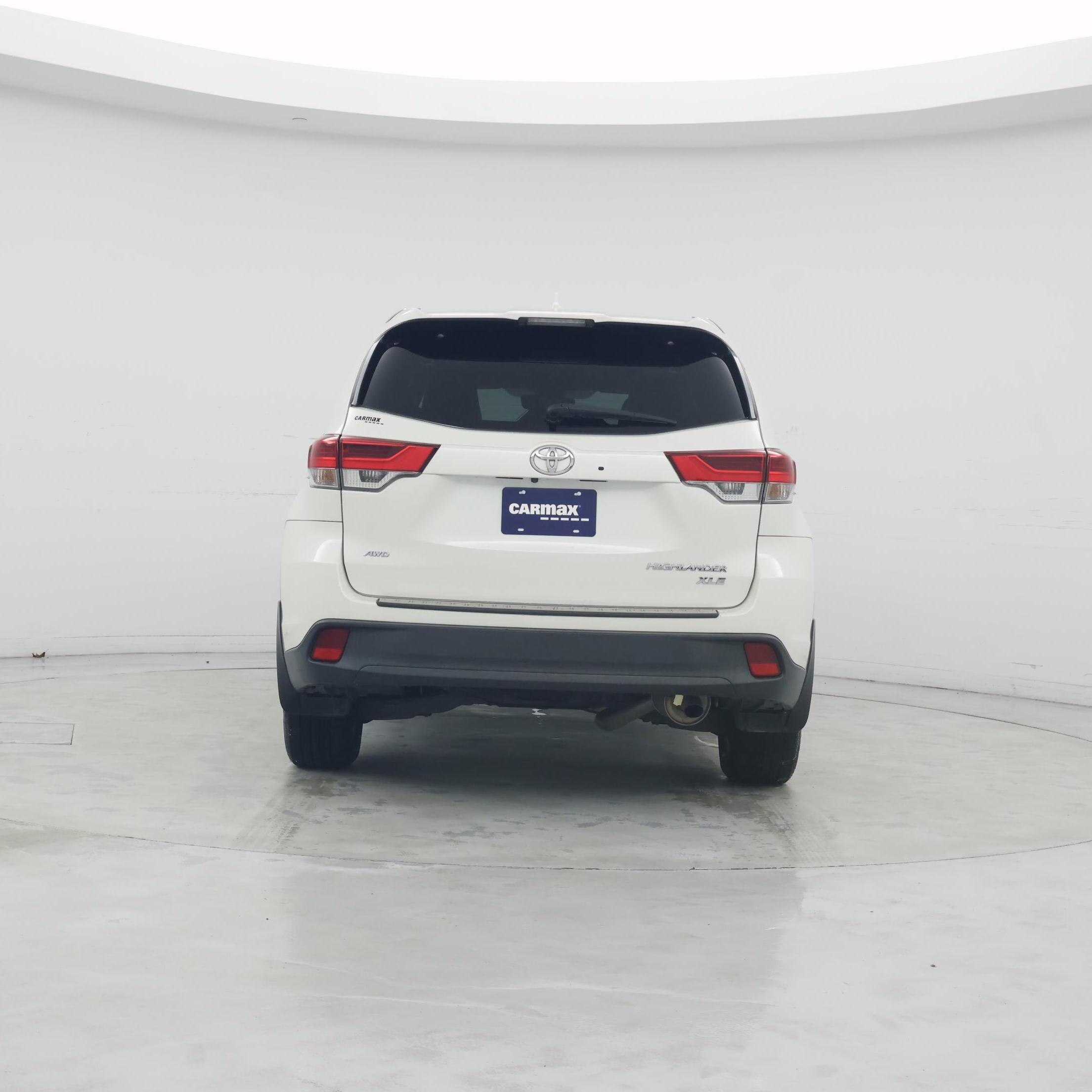 Thumbnail: 2018 Toyota Highlander - 6