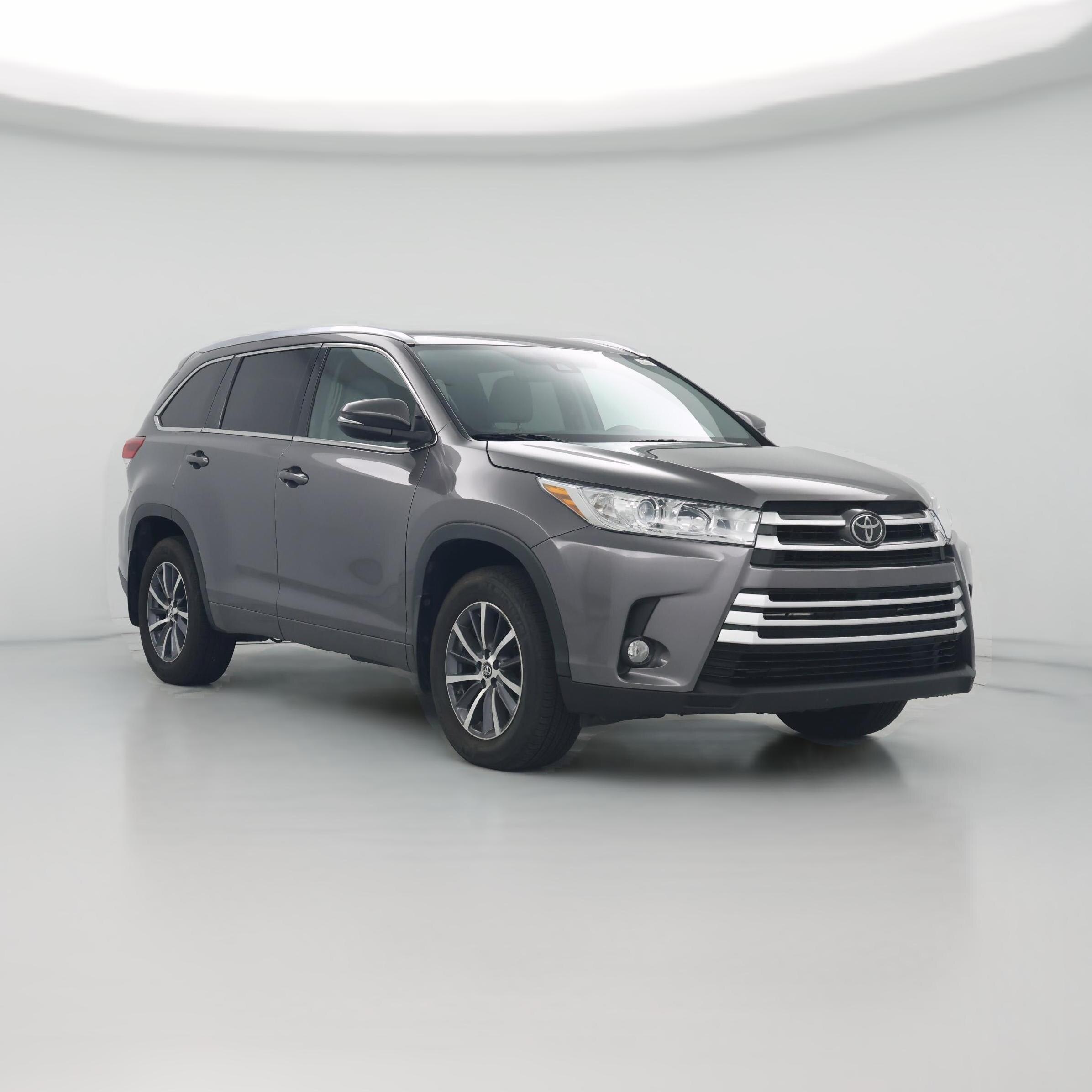 Thumbnail: 2017 Toyota Highlander - 1
