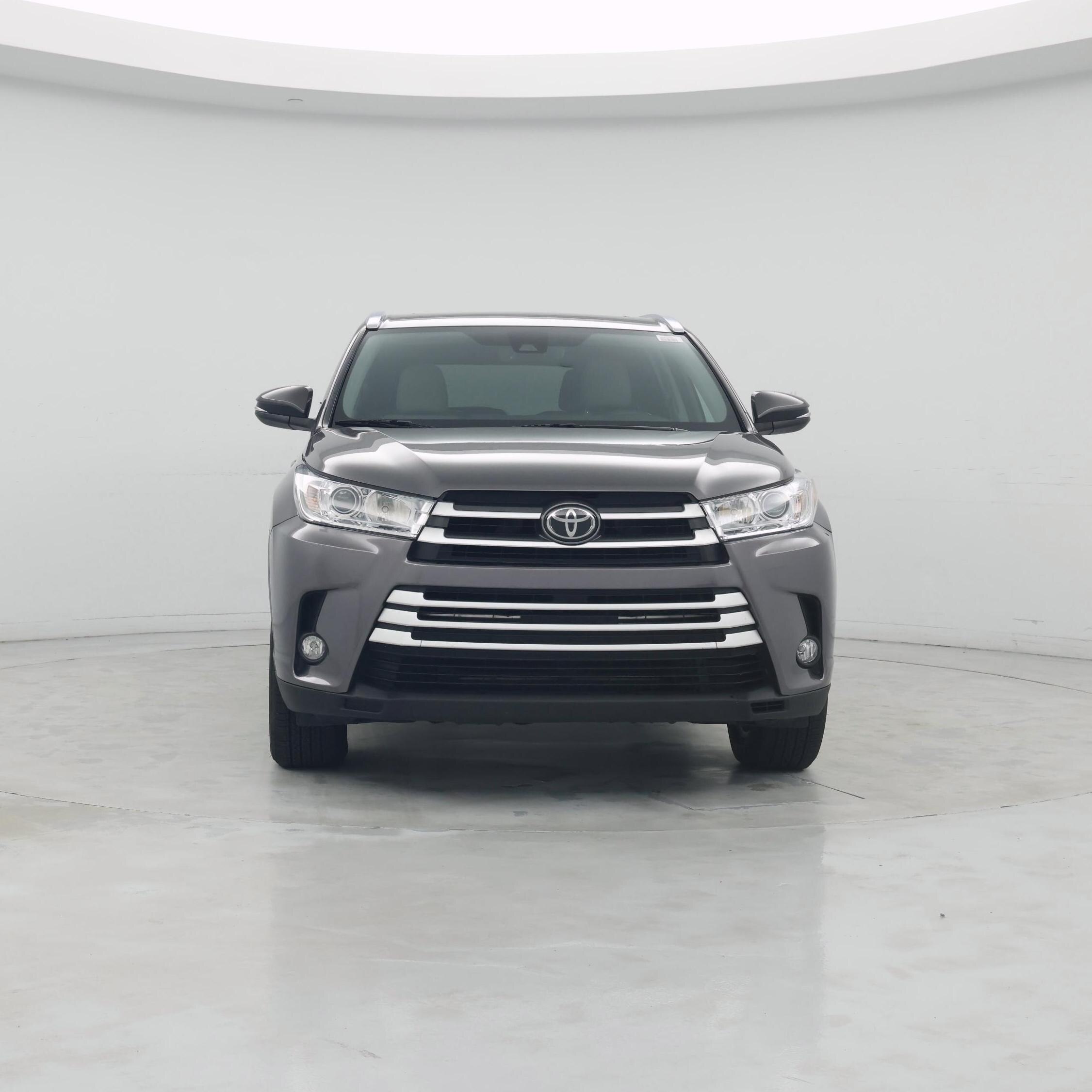 Thumbnail: 2017 Toyota Highlander - 5