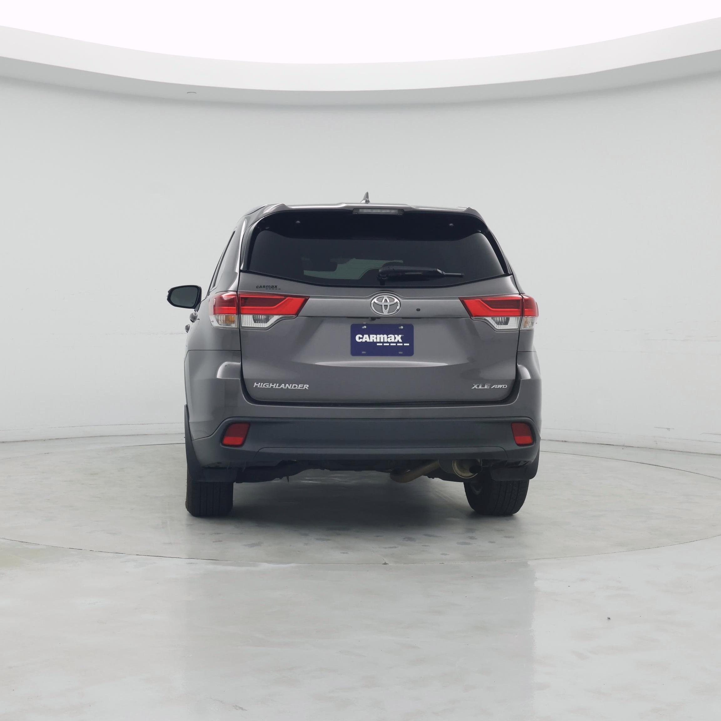 Thumbnail: 2017 Toyota Highlander - 6