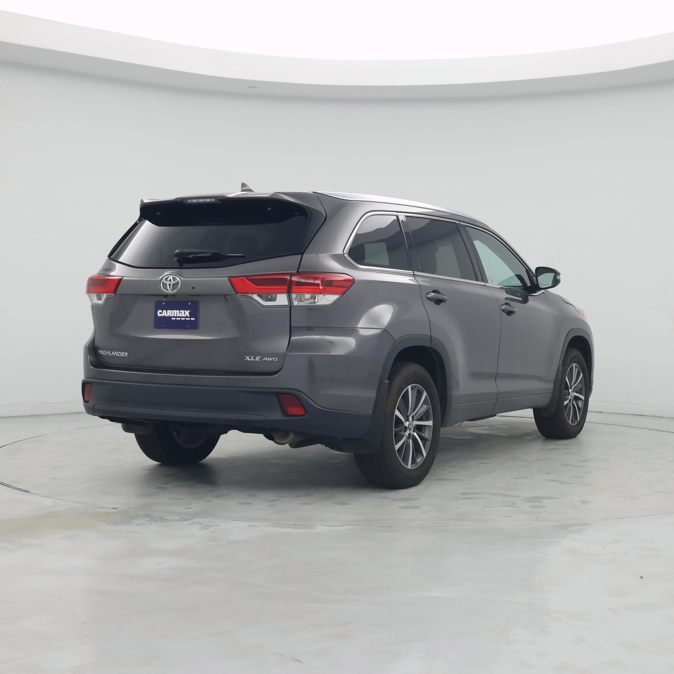 Thumbnail: 2017 Toyota Highlander - 8