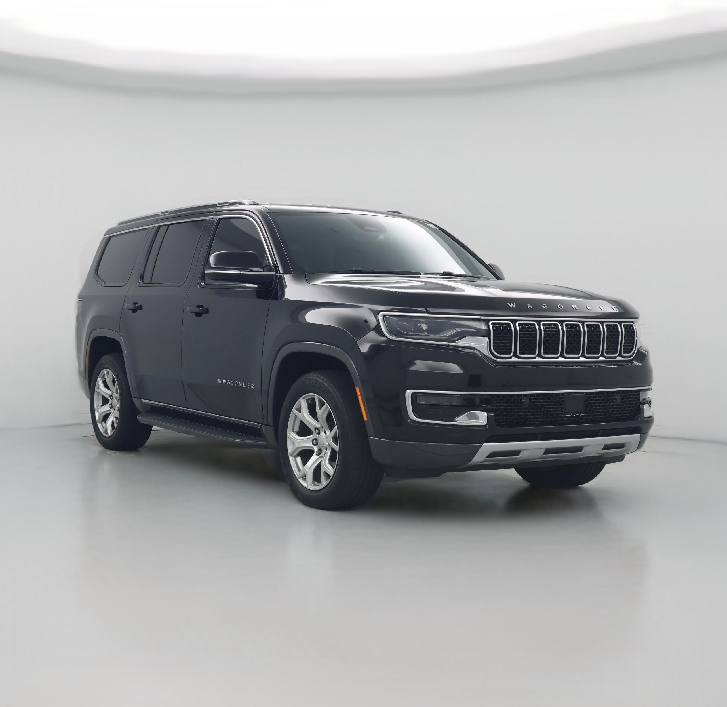 Thumbnail: 2022 Jeep Wagoneer - 1