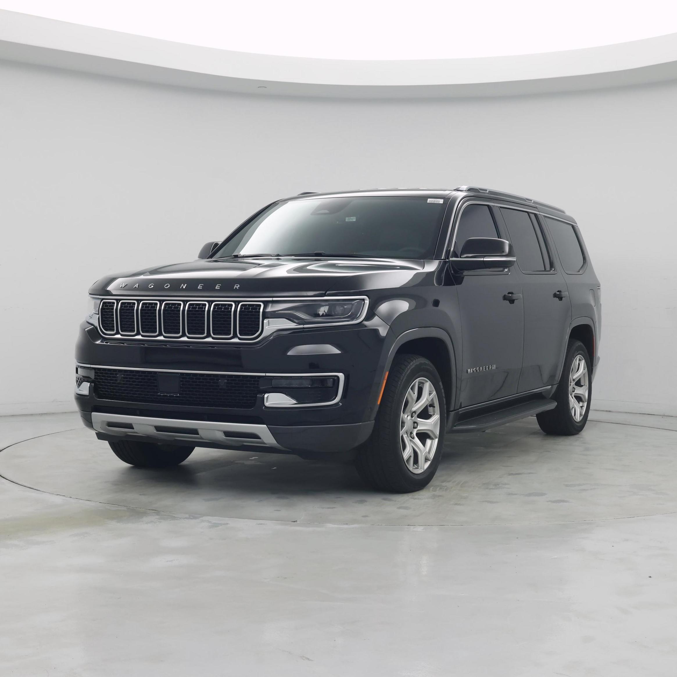 Thumbnail: 2022 Jeep Wagoneer - 4