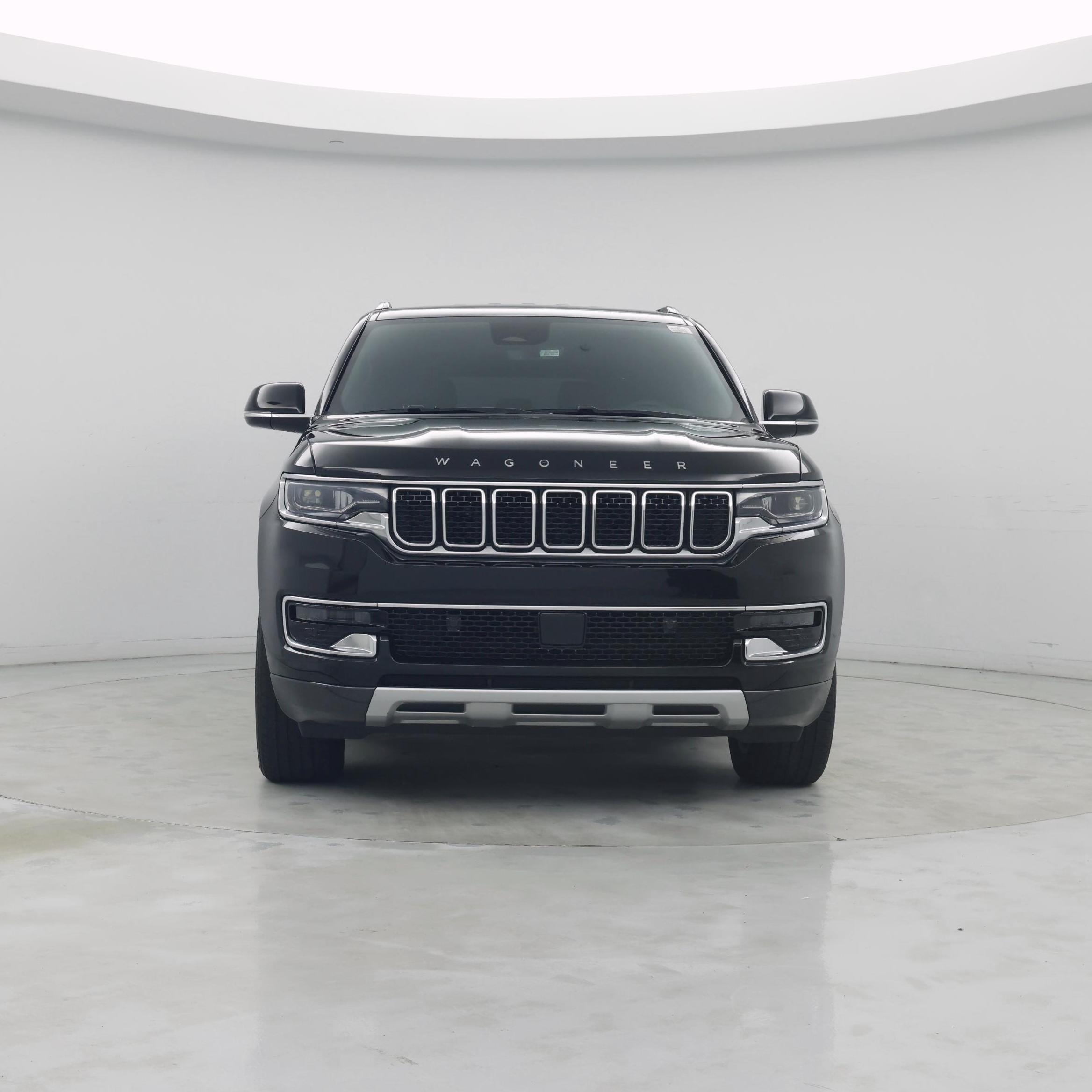 Thumbnail: 2022 Jeep Wagoneer - 5