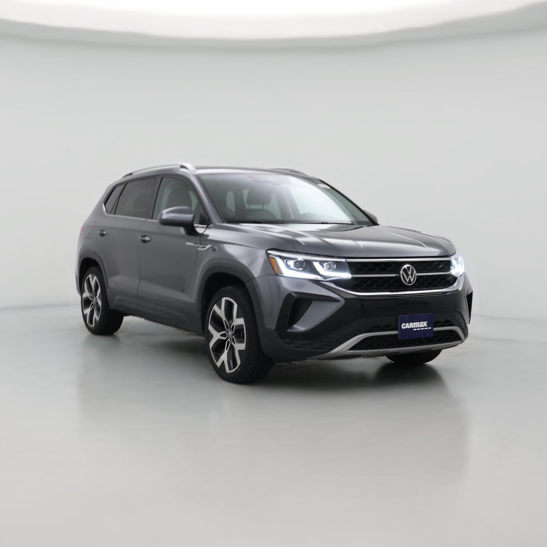 Thumbnail: 2022 Volkswagen Taos - 1