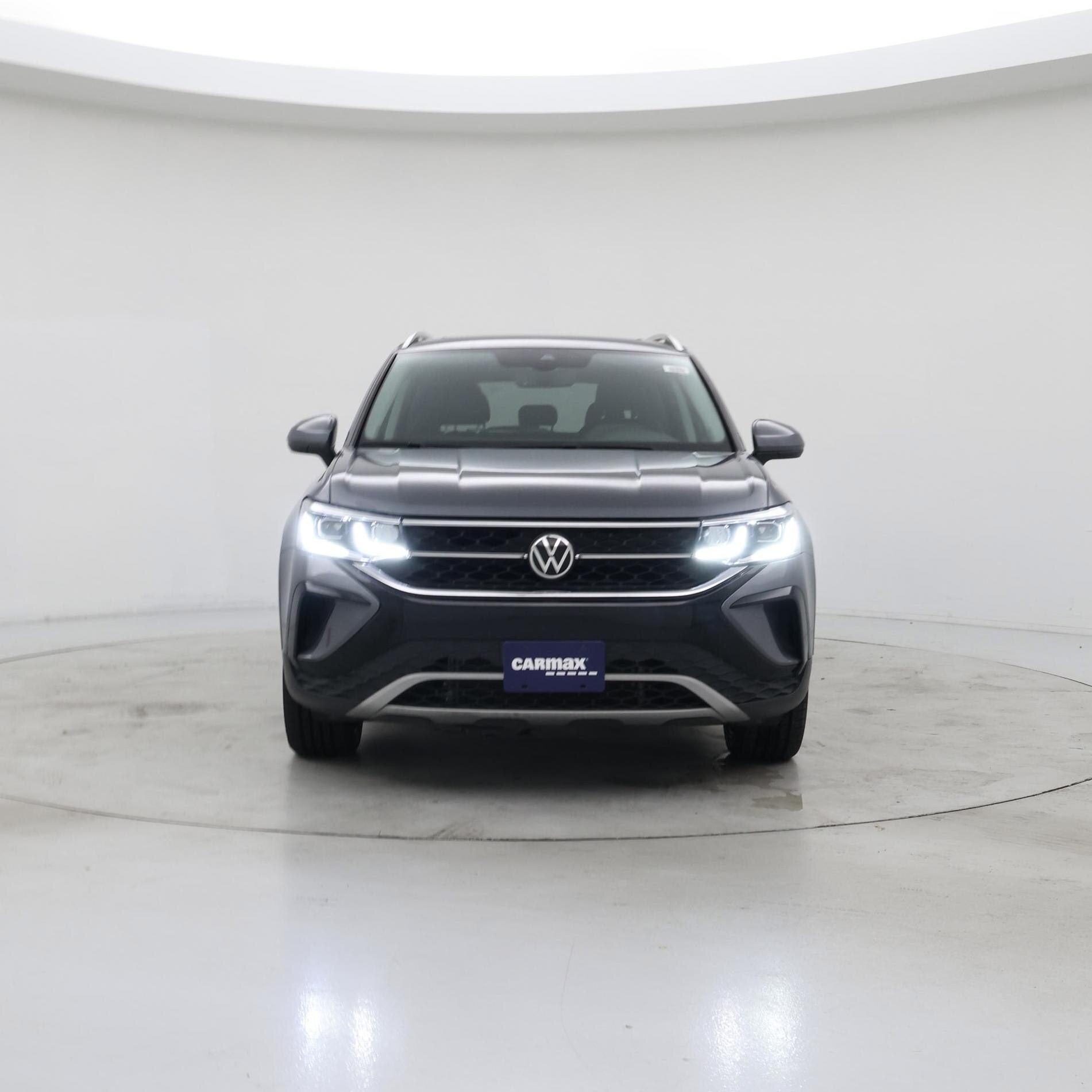Thumbnail: 2022 Volkswagen Taos - 5