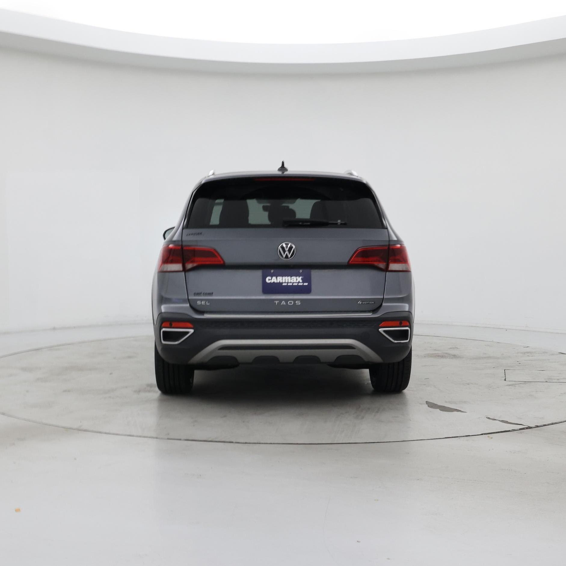 Thumbnail: 2022 Volkswagen Taos - 6