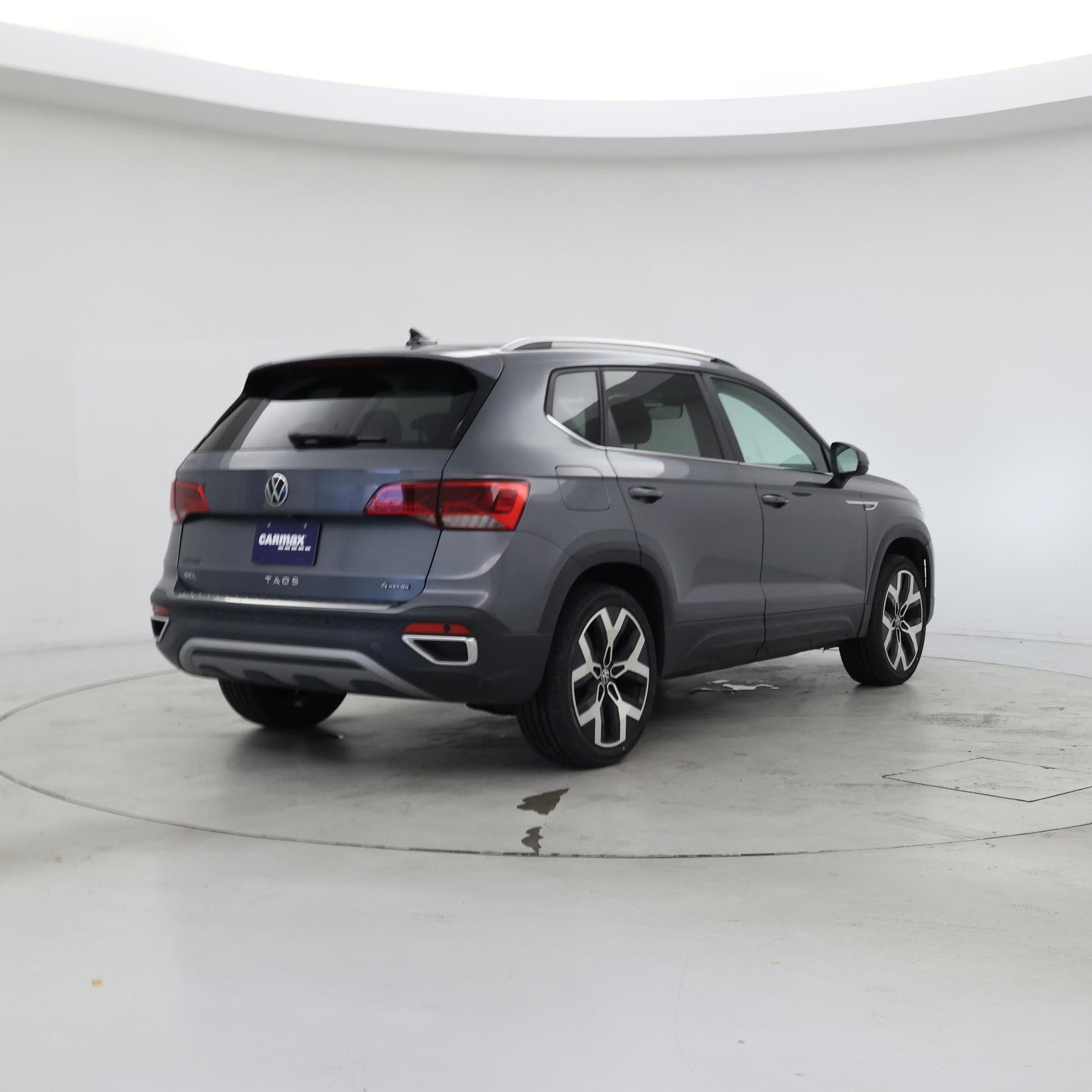 Thumbnail: 2022 Volkswagen Taos - 8