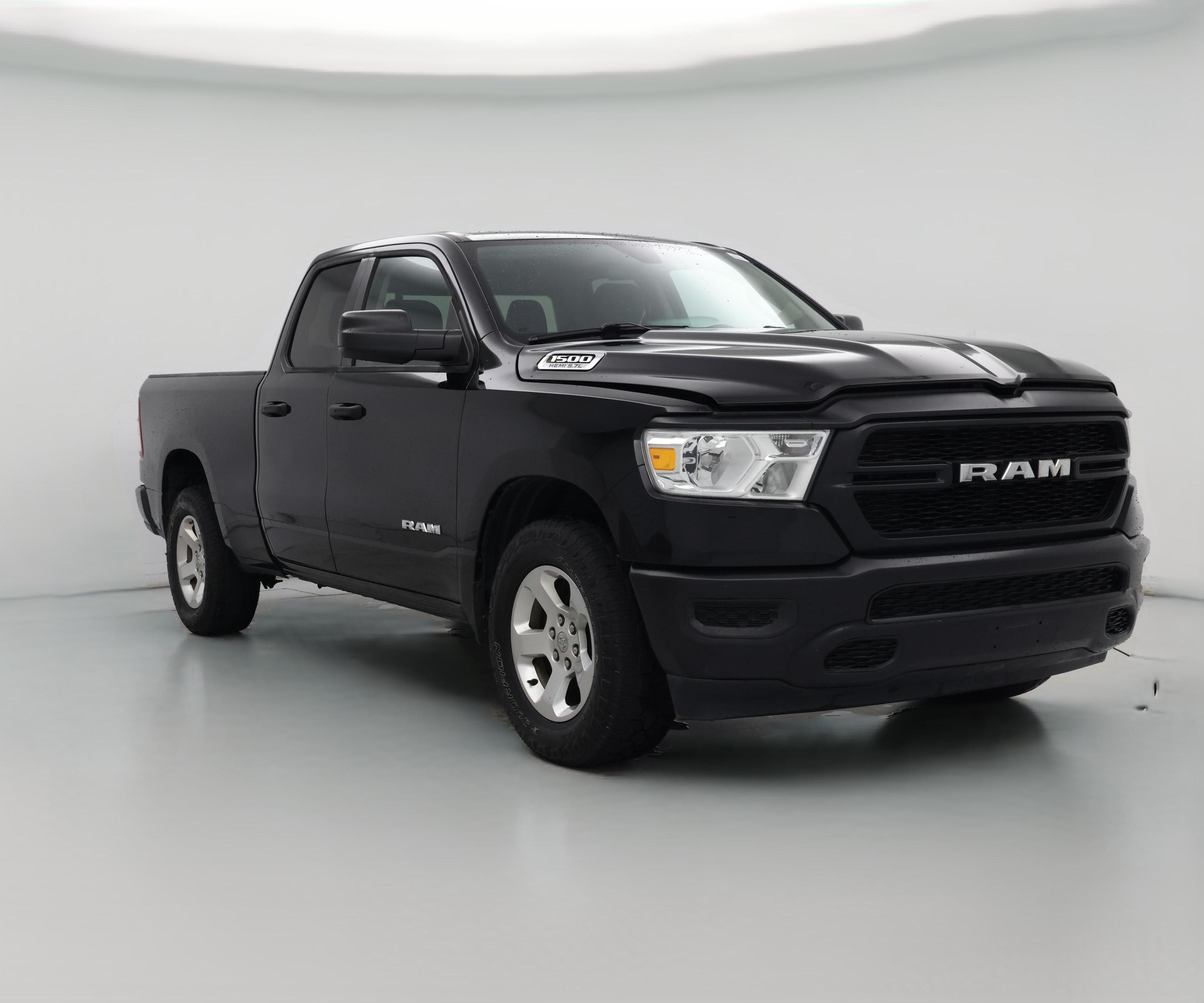 Thumbnail: 2019 RAM 1500 - 1