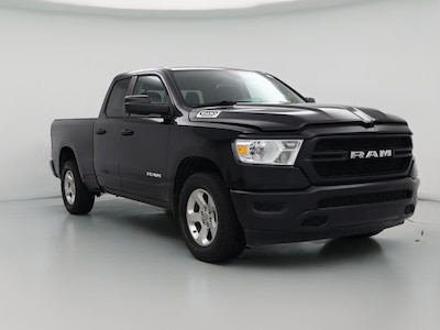 2019 Ram 1500 Tradesman