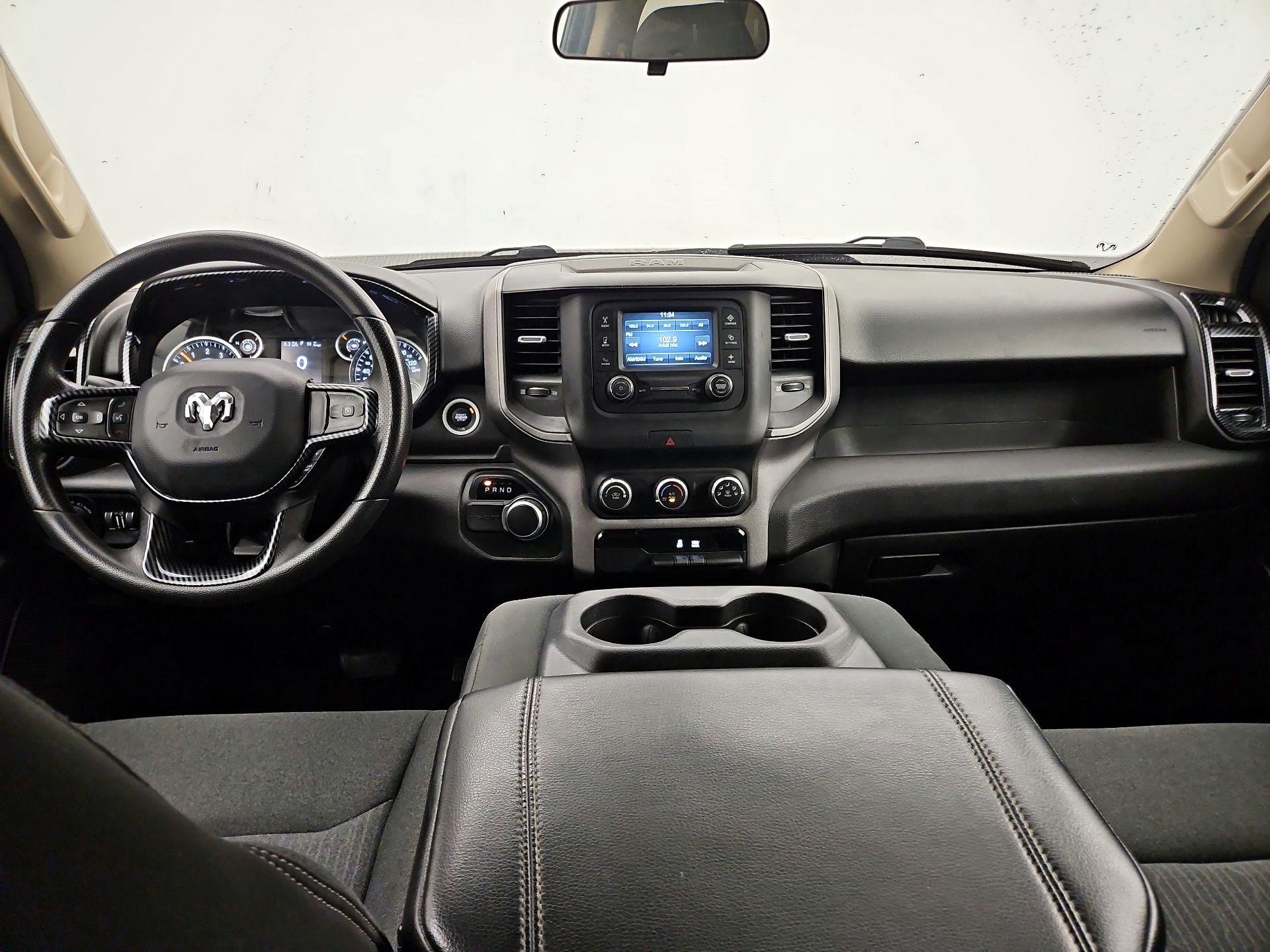 Thumbnail: 2019 RAM 1500 - 9