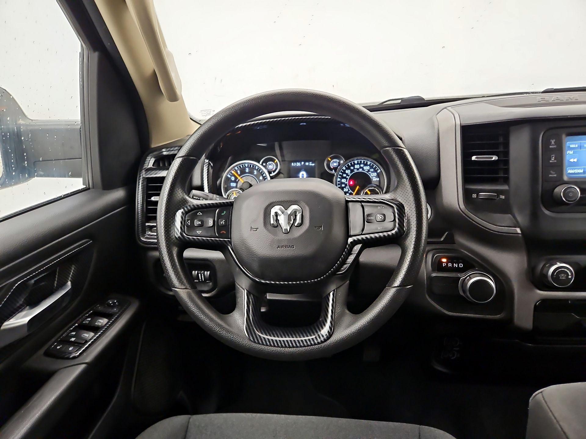 Thumbnail: 2019 RAM 1500 - 10