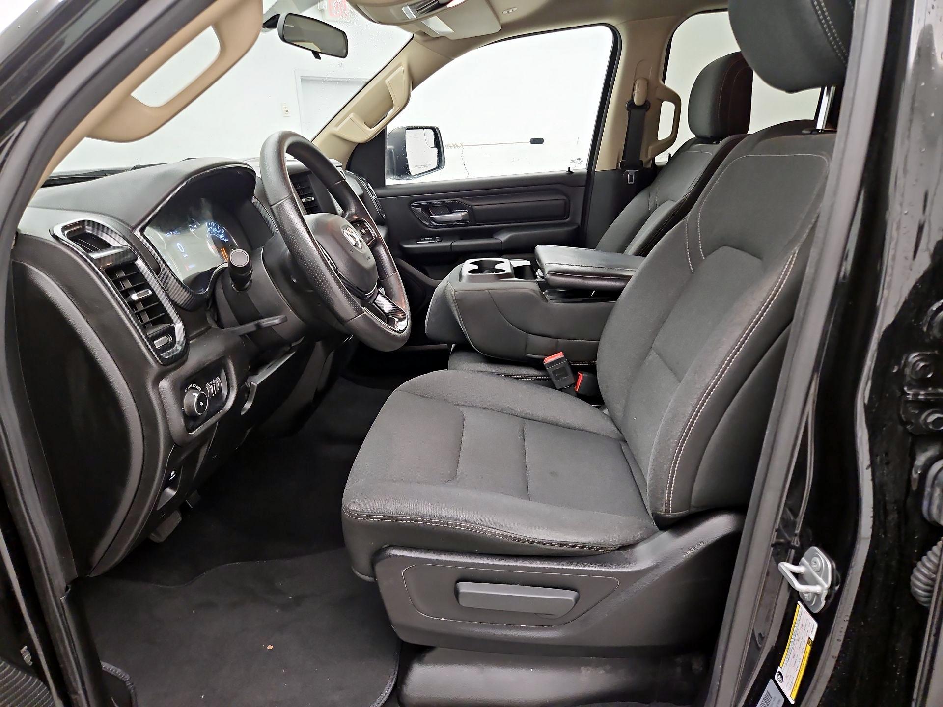 Thumbnail: 2019 RAM 1500 - 11