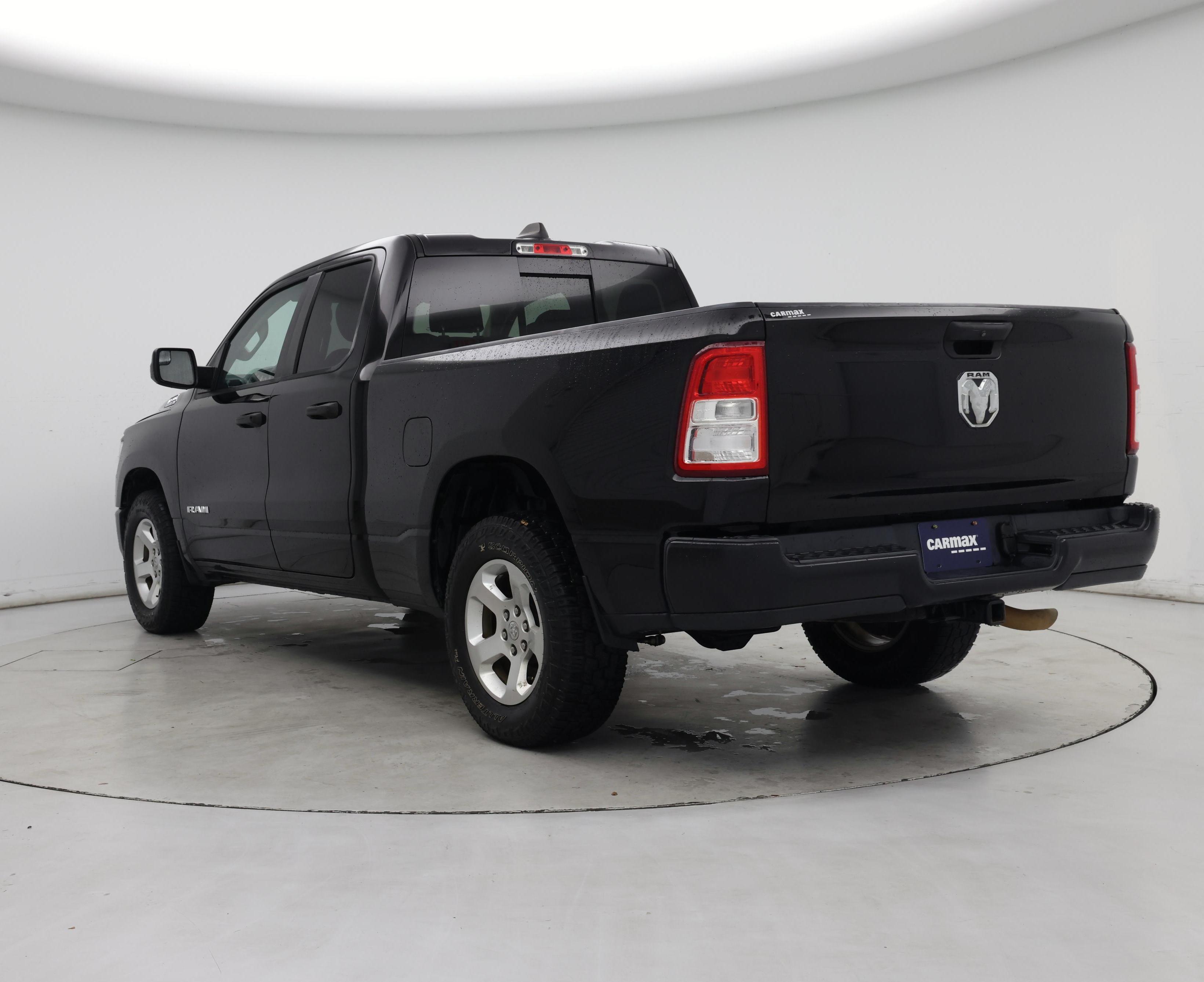 Thumbnail: 2019 RAM 1500 - 2