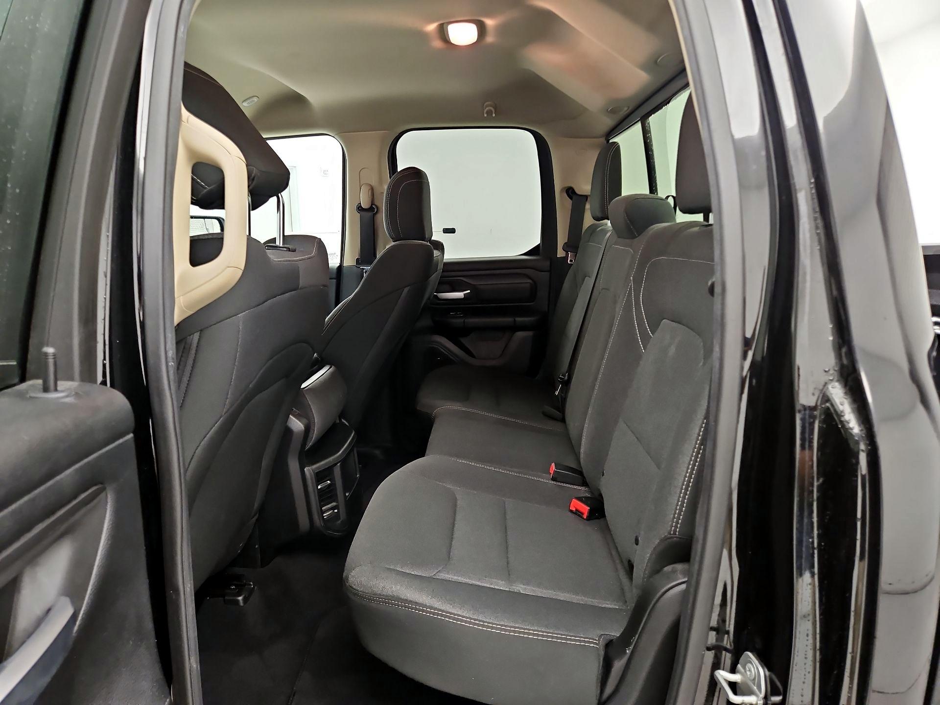 Thumbnail: 2019 RAM 1500 - 19