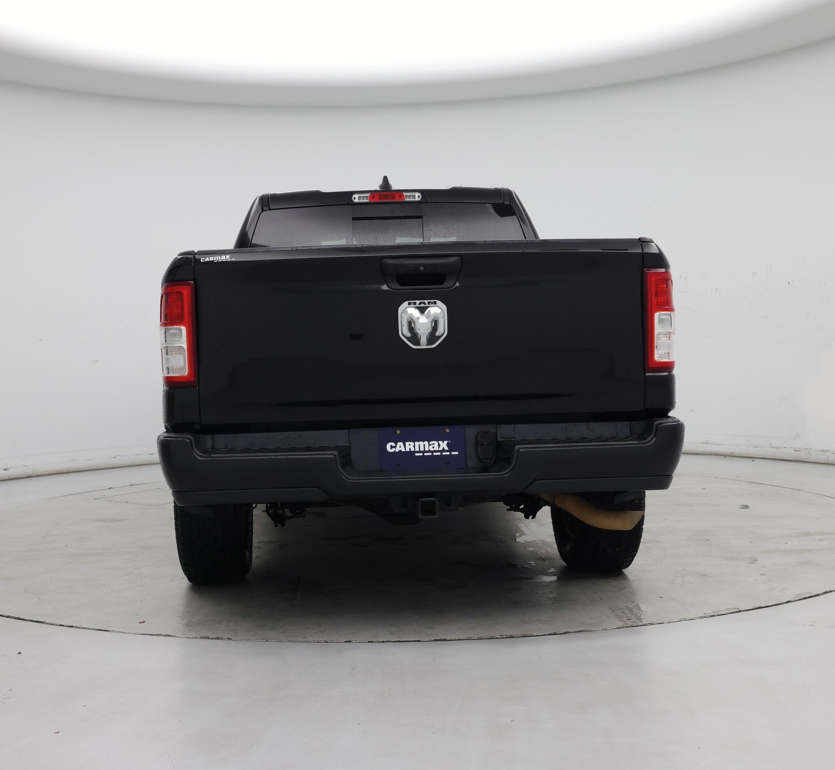 Thumbnail: 2019 RAM 1500 - 6