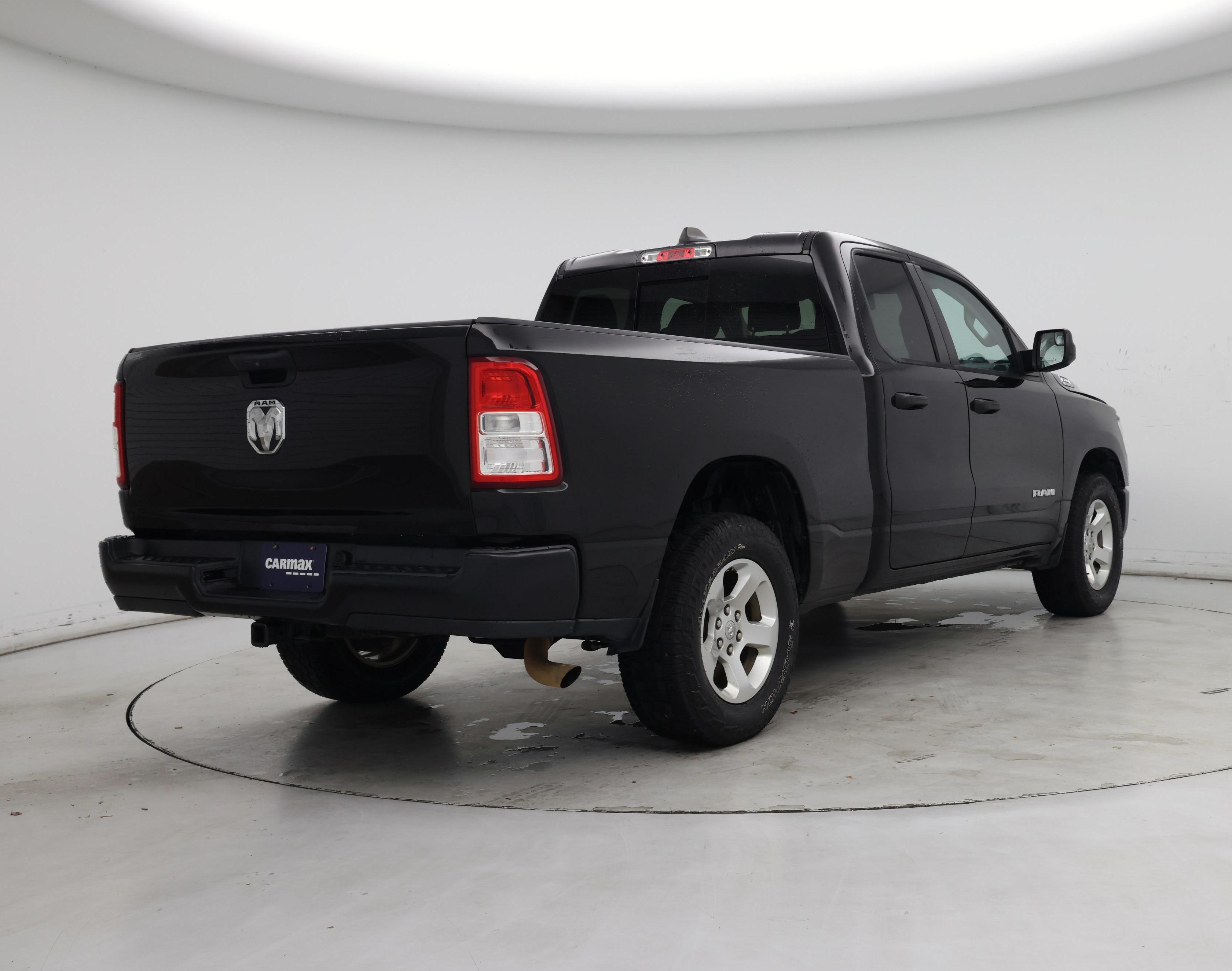 Thumbnail: 2019 RAM 1500 - 8