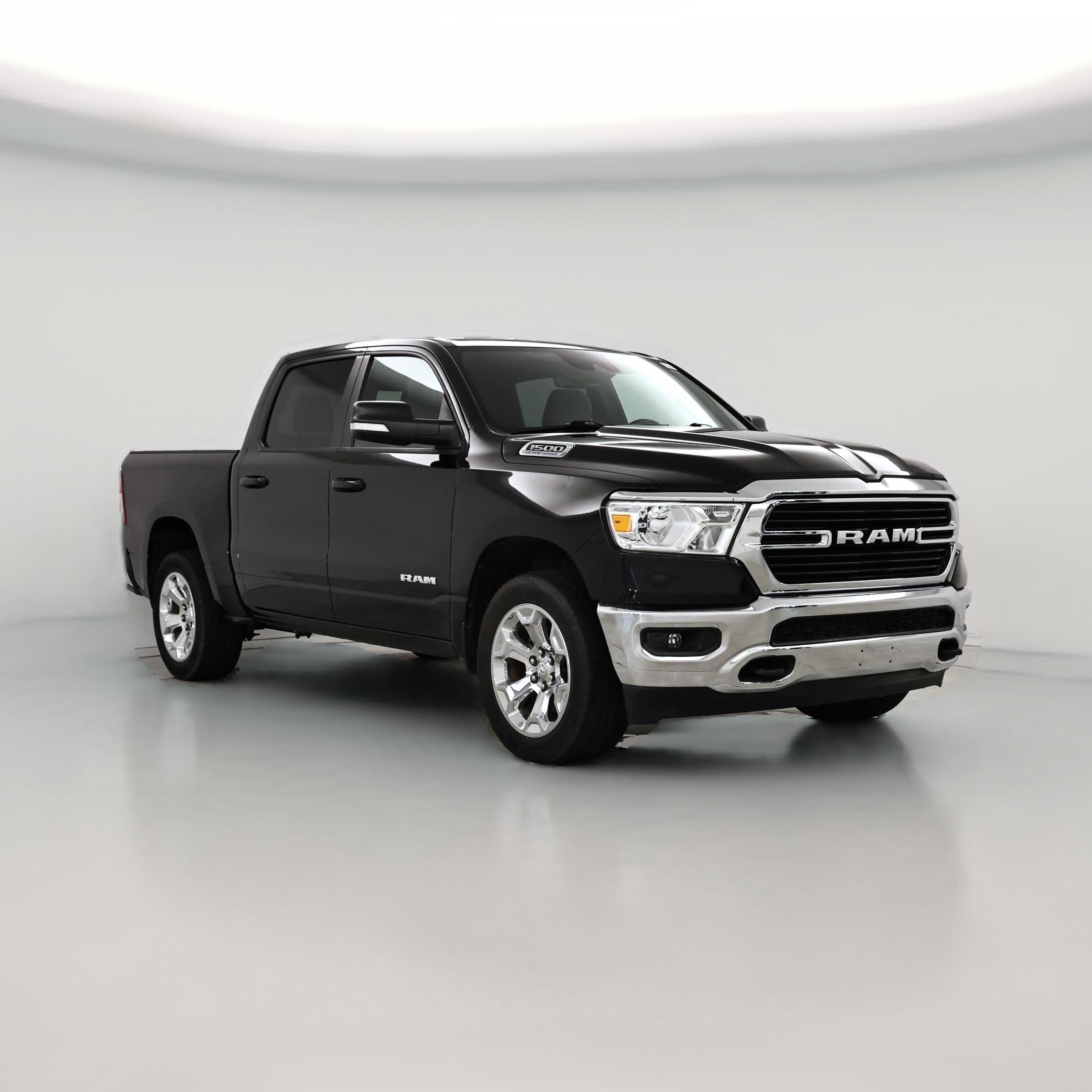 Thumbnail: 2021 RAM 1500 - 1